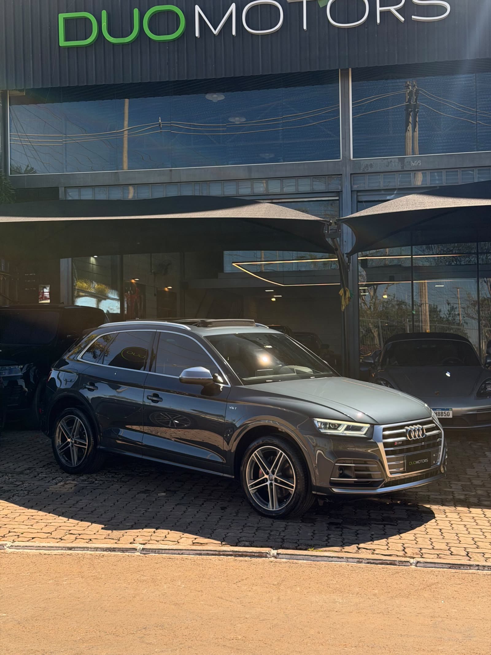 AUDI SQ5 à venda na DUO MOTORS