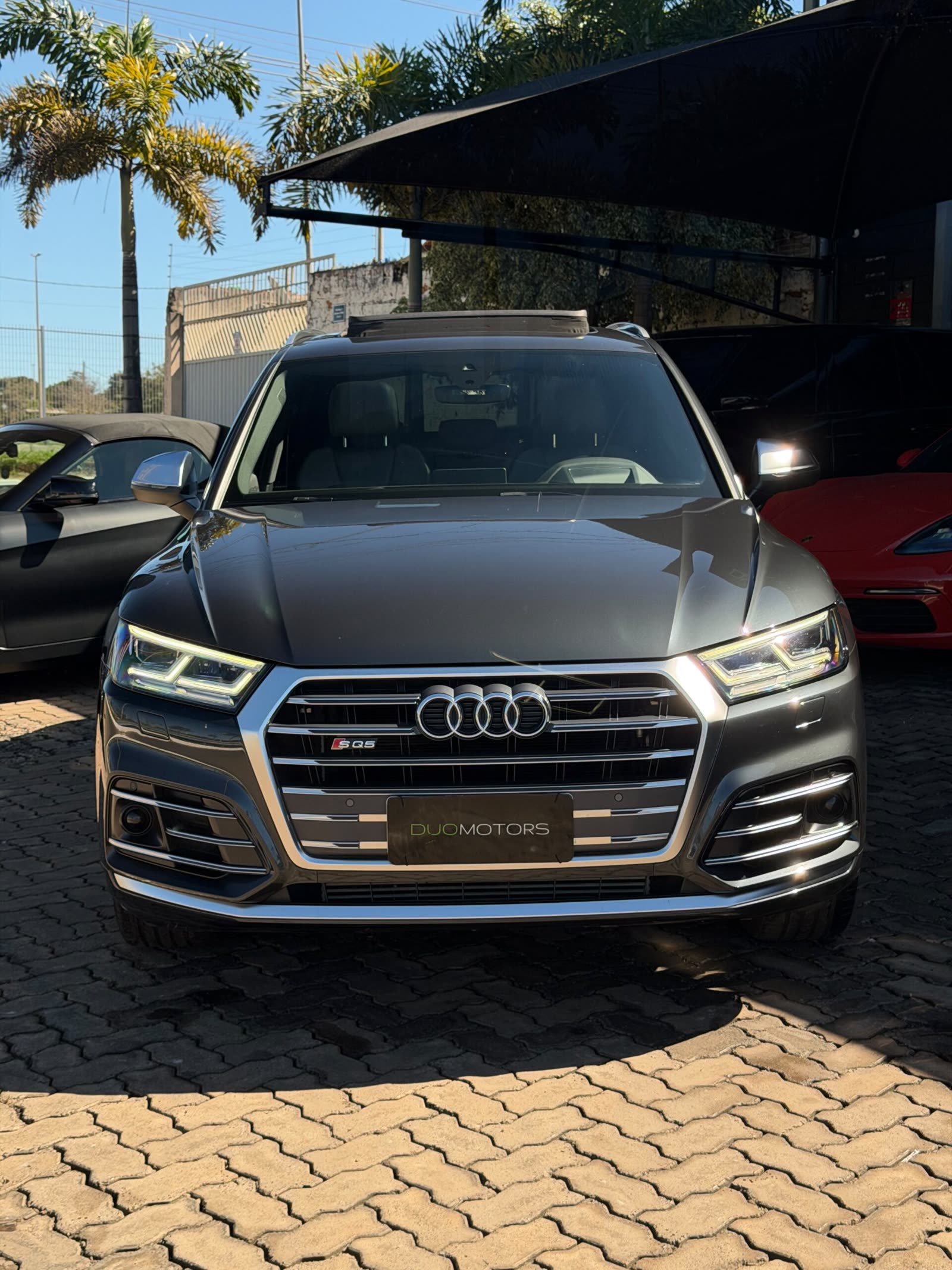 Ver a foto 2 do AUDI SQ5
