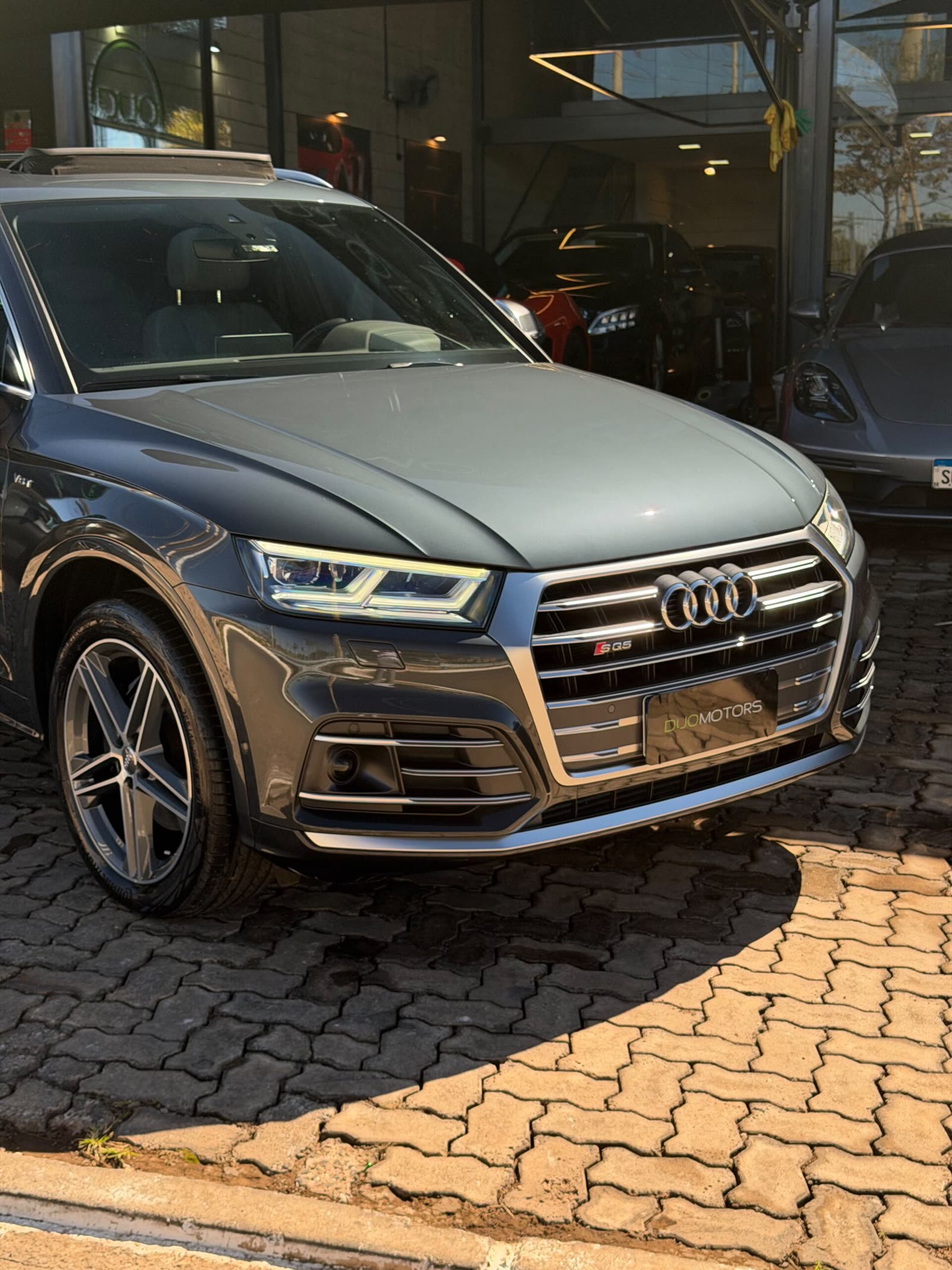 Ver a foto 3 do AUDI SQ5
