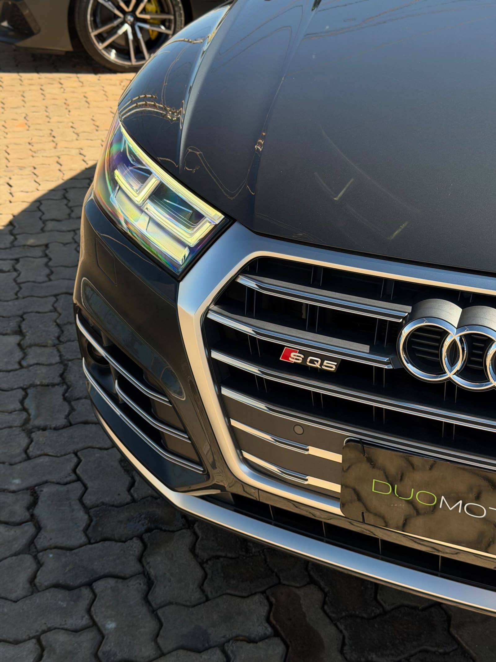Ver a foto 4 do AUDI SQ5