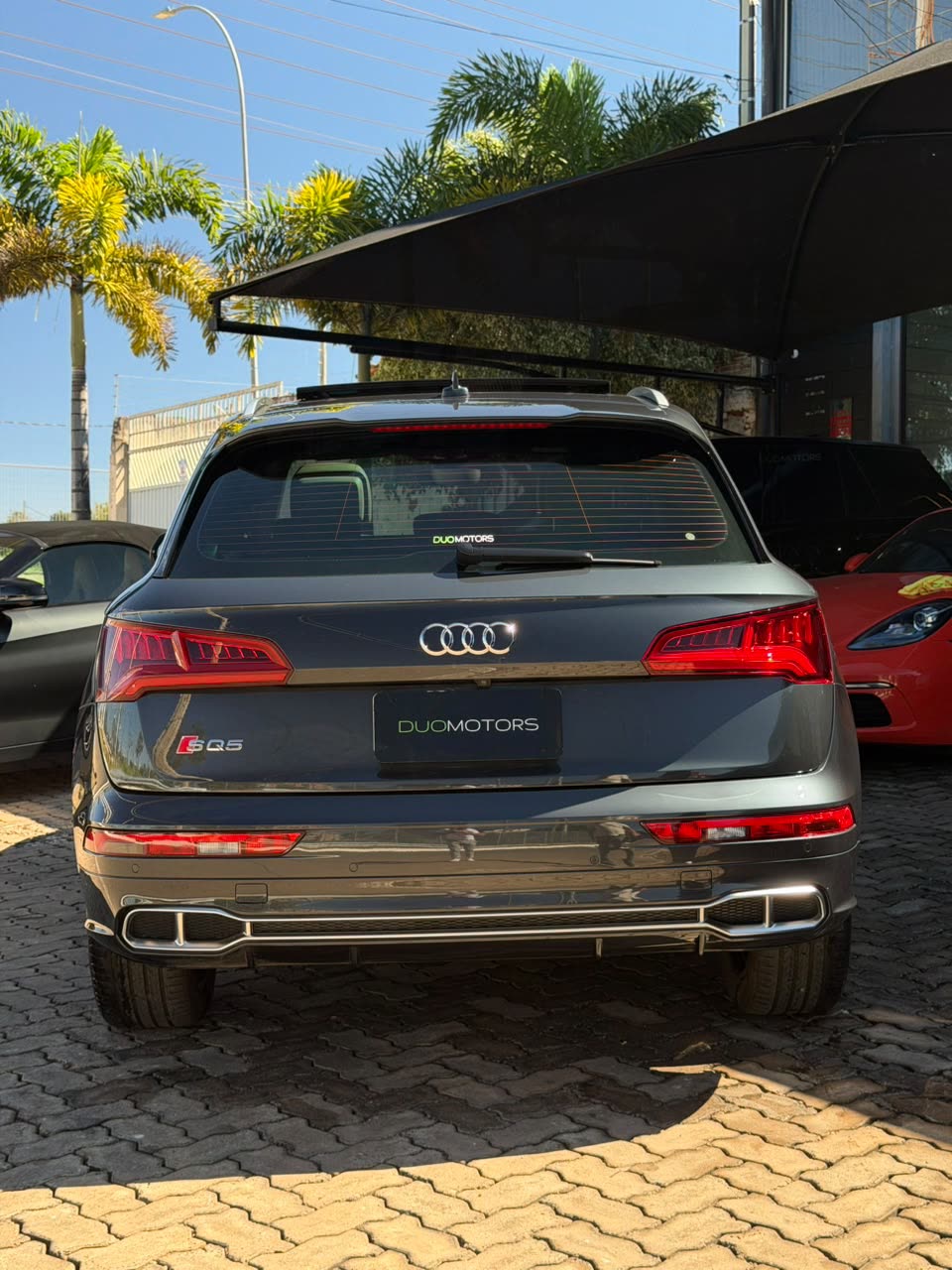 Ver a foto 5 do AUDI SQ5
