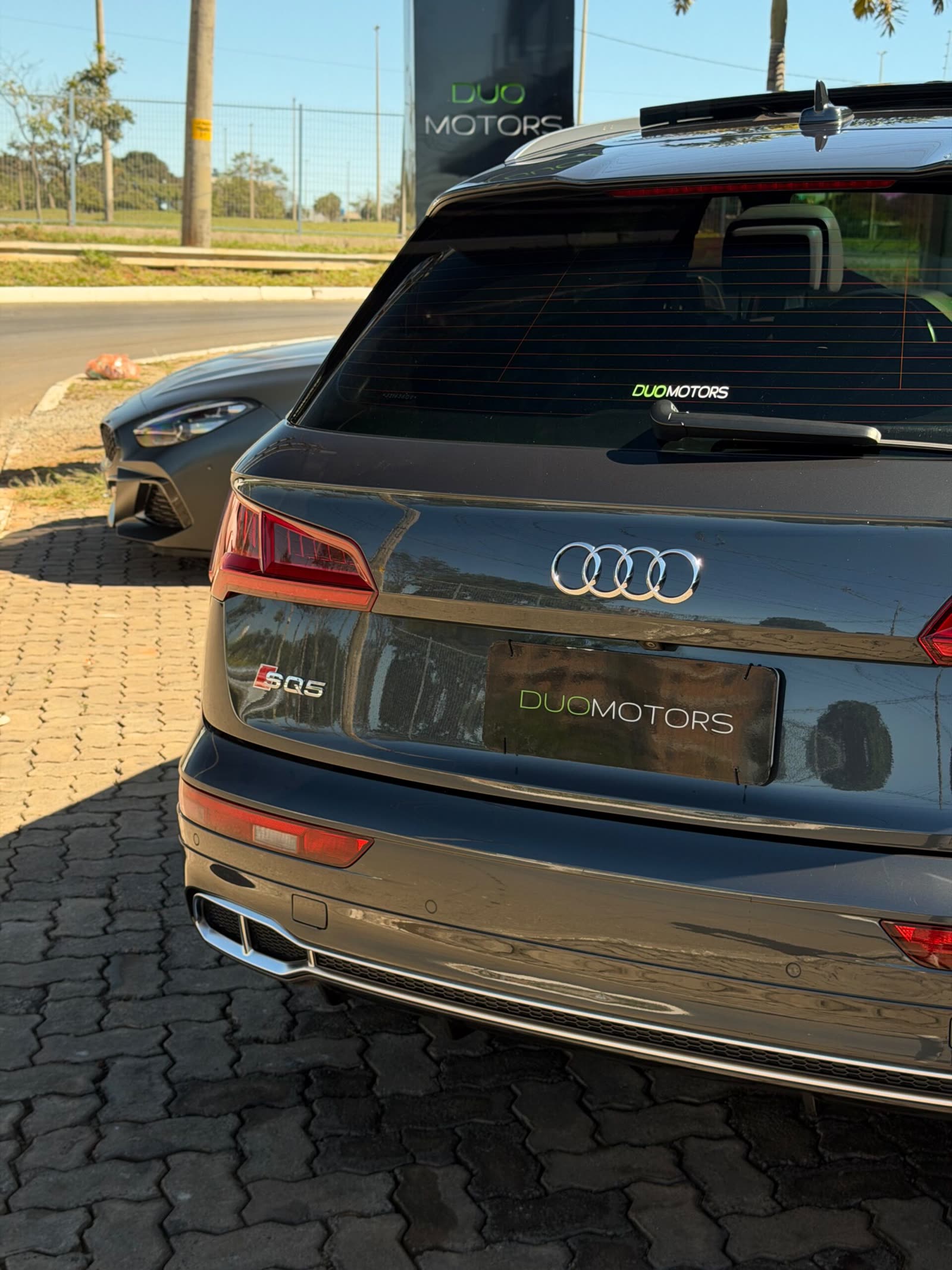 Ver a foto 6 do AUDI SQ5