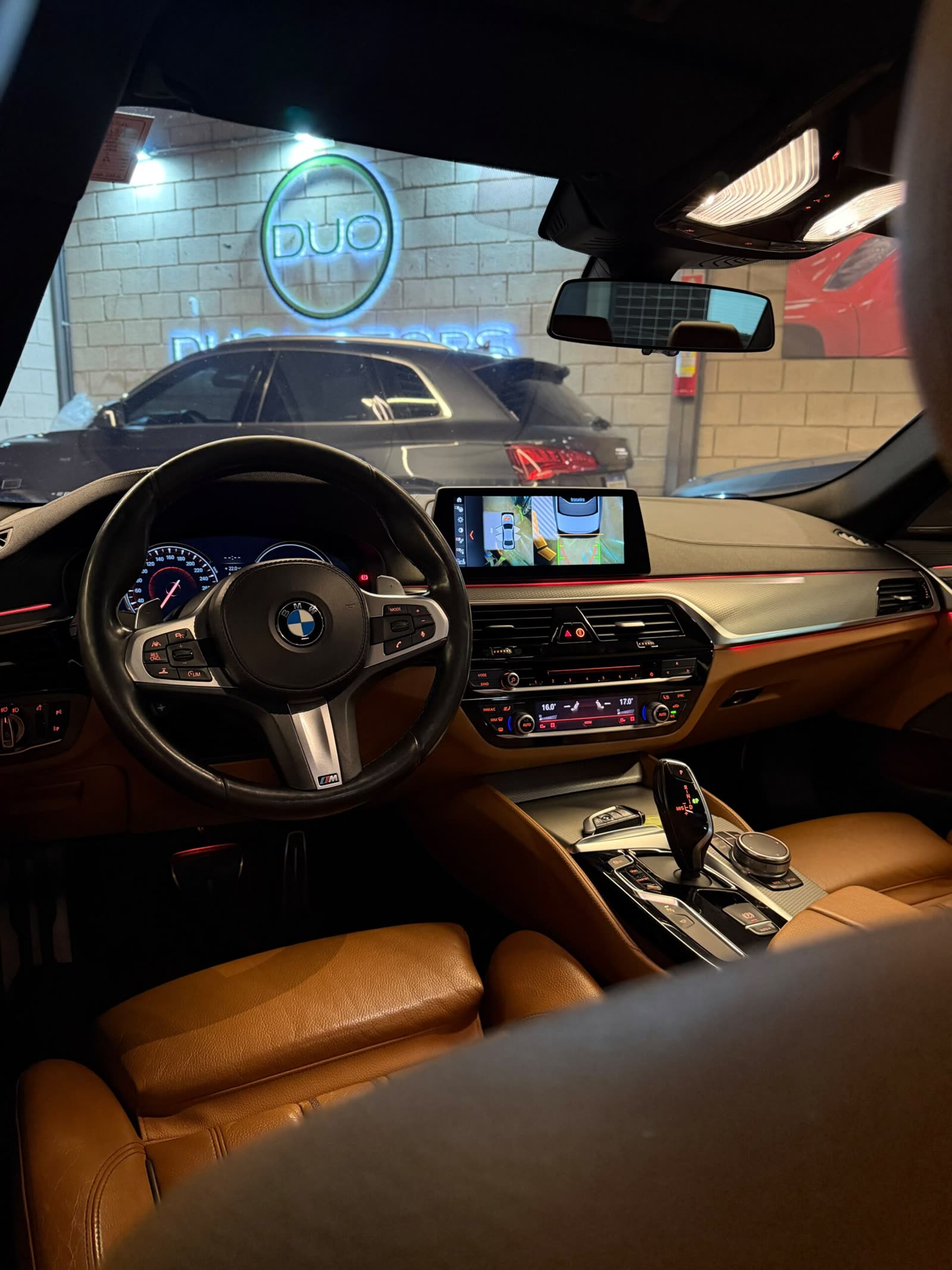 Ver a foto 6 do BMW 540i