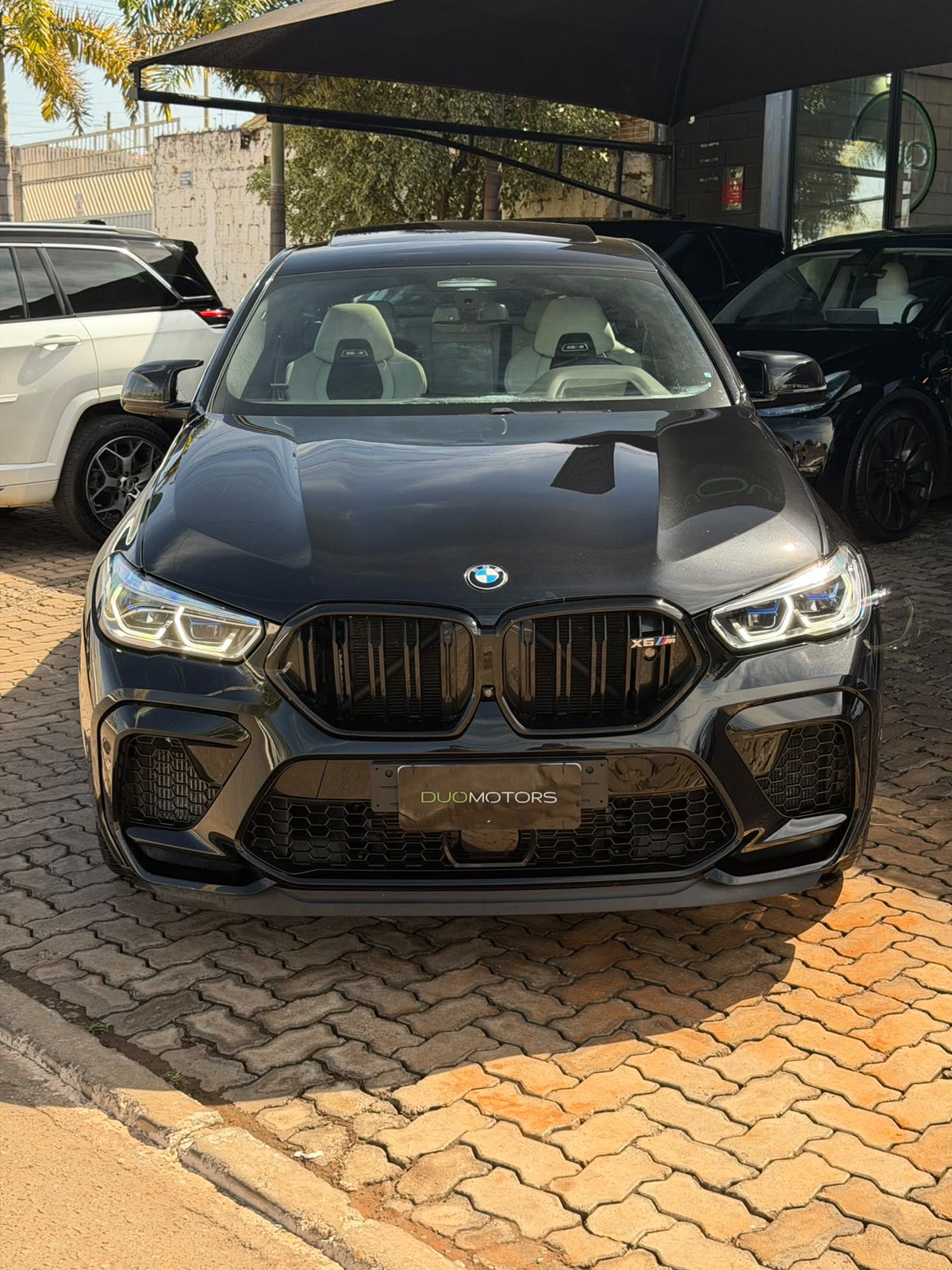 Ver a foto 4 do BMW X6 M