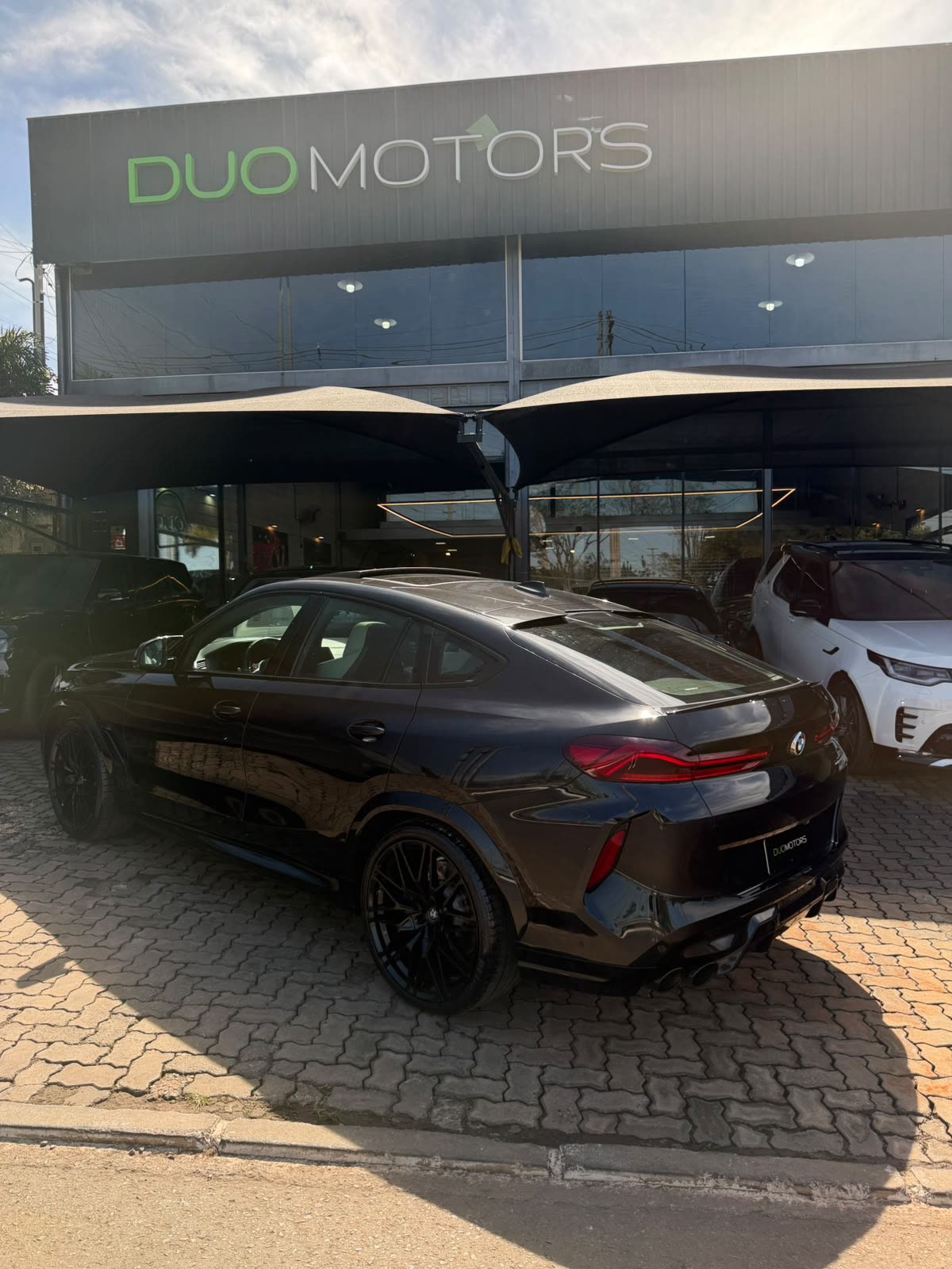 Ver a foto 5 do BMW X6 M
