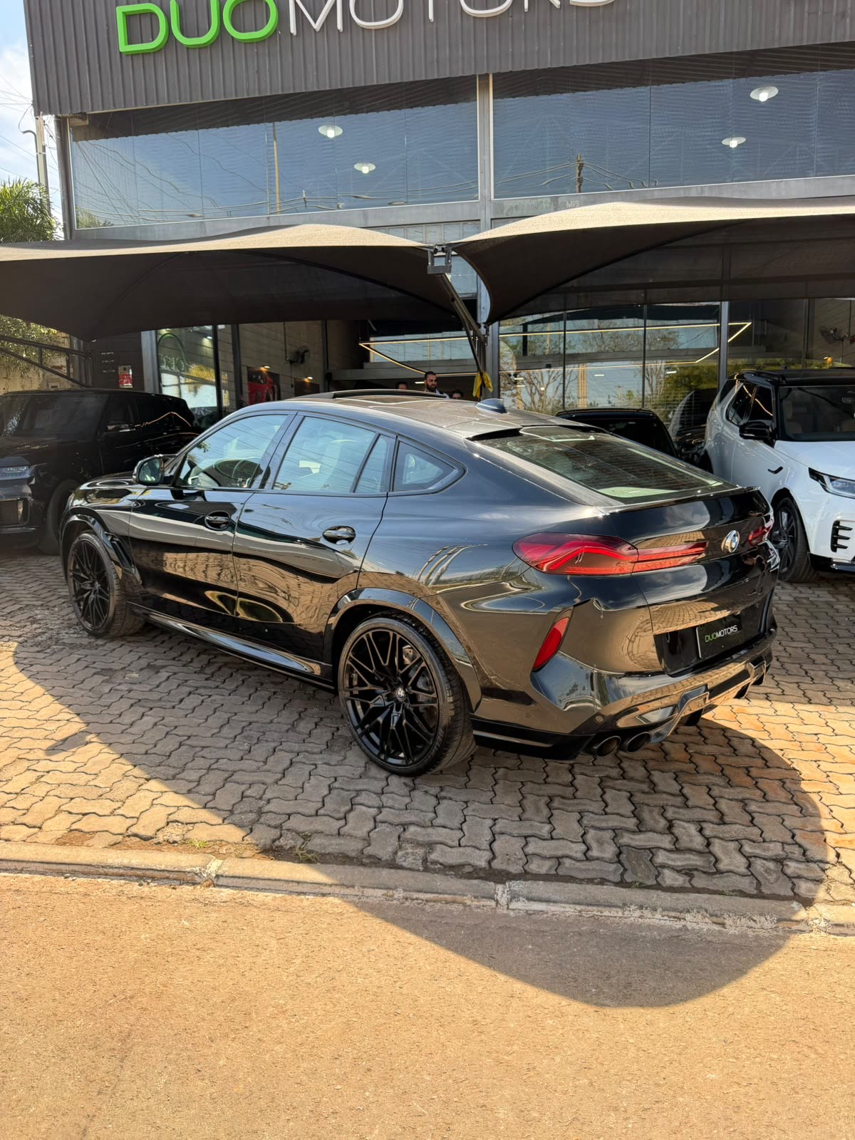 Ver a foto 6 do BMW X6 M