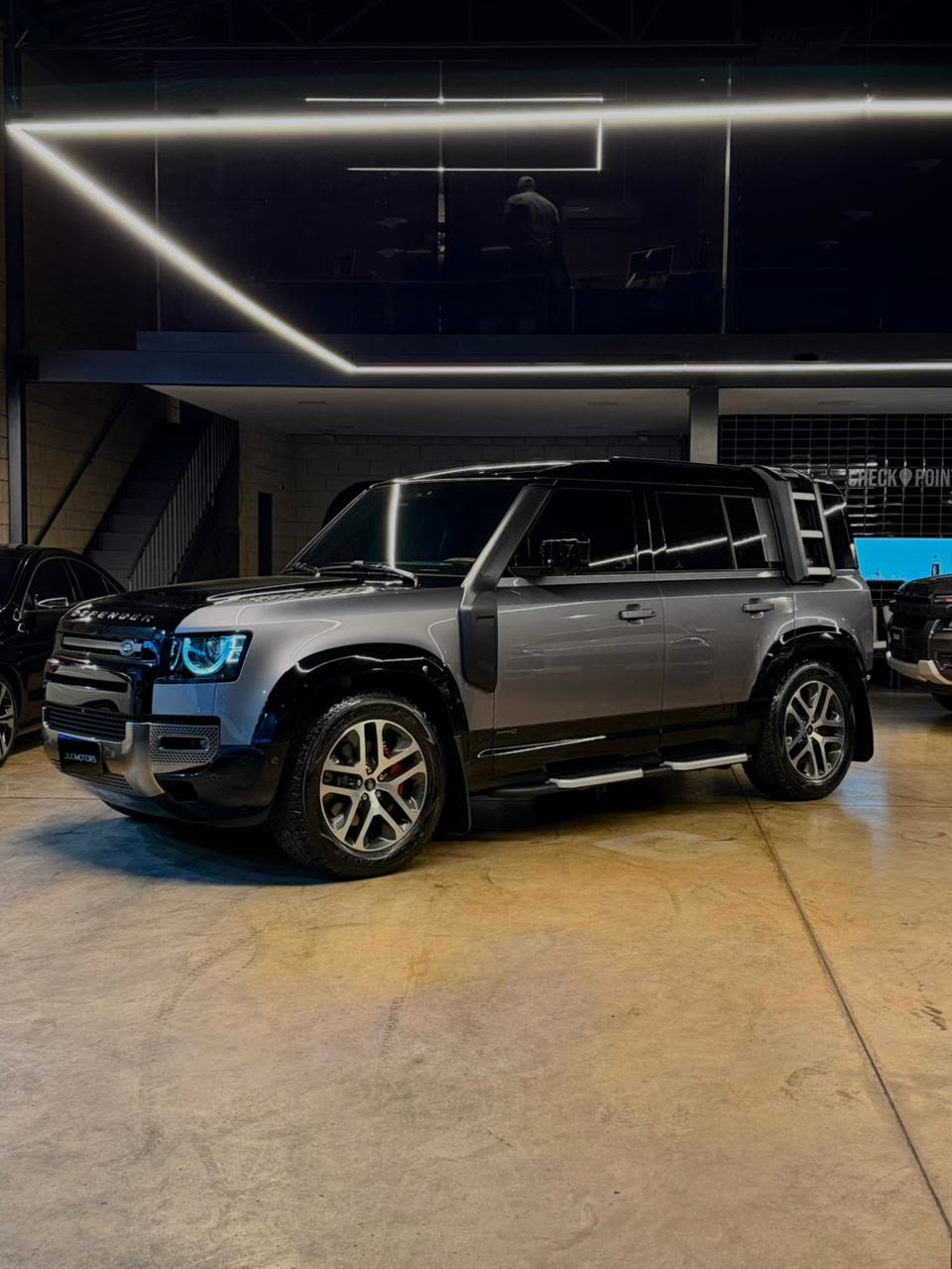 LAND ROVER Defender X 110 à venda na DUO MOTORS