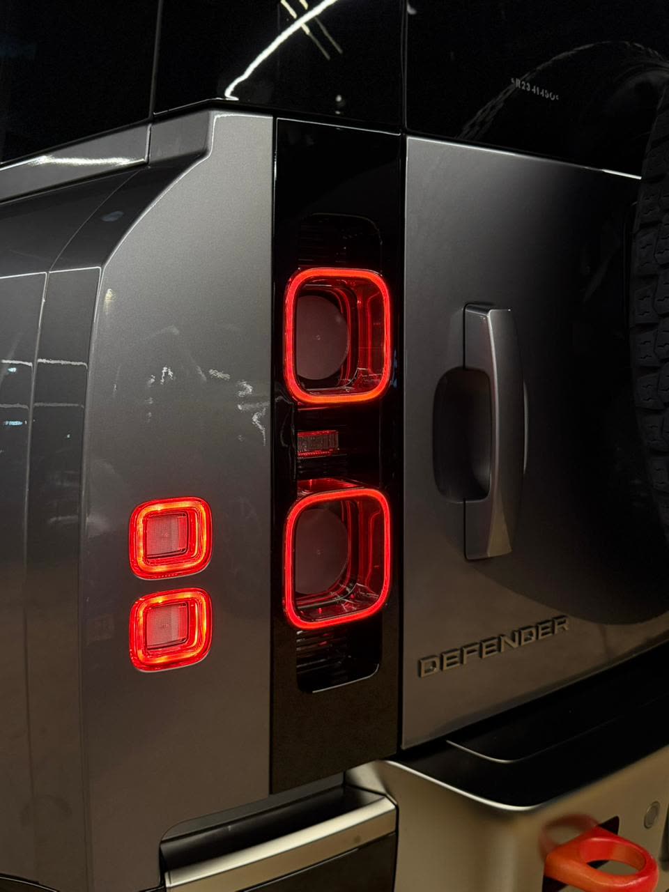 Ver a foto 5 do LAND ROVER Defender X 110