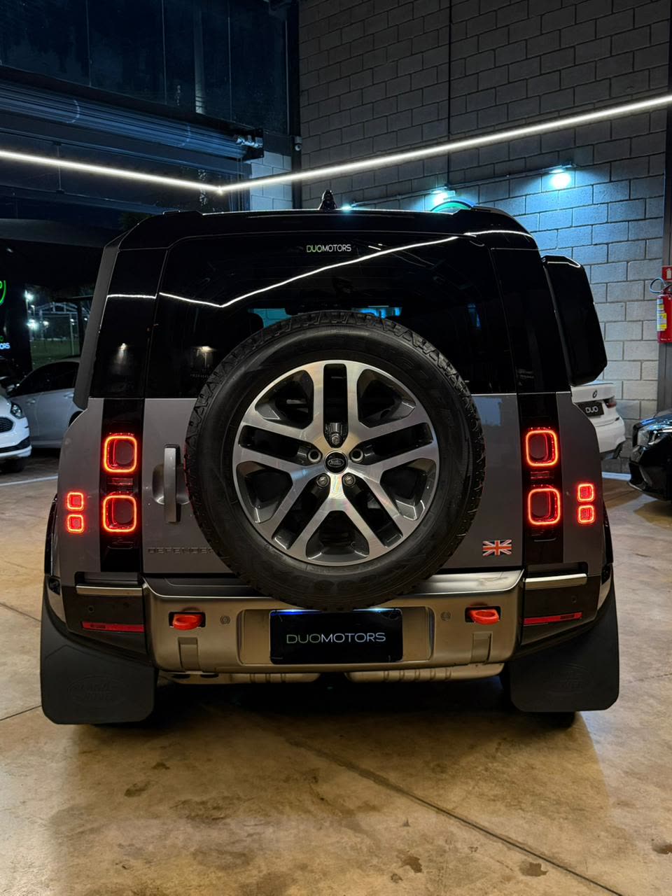 Ver a foto 6 do LAND ROVER Defender X 110