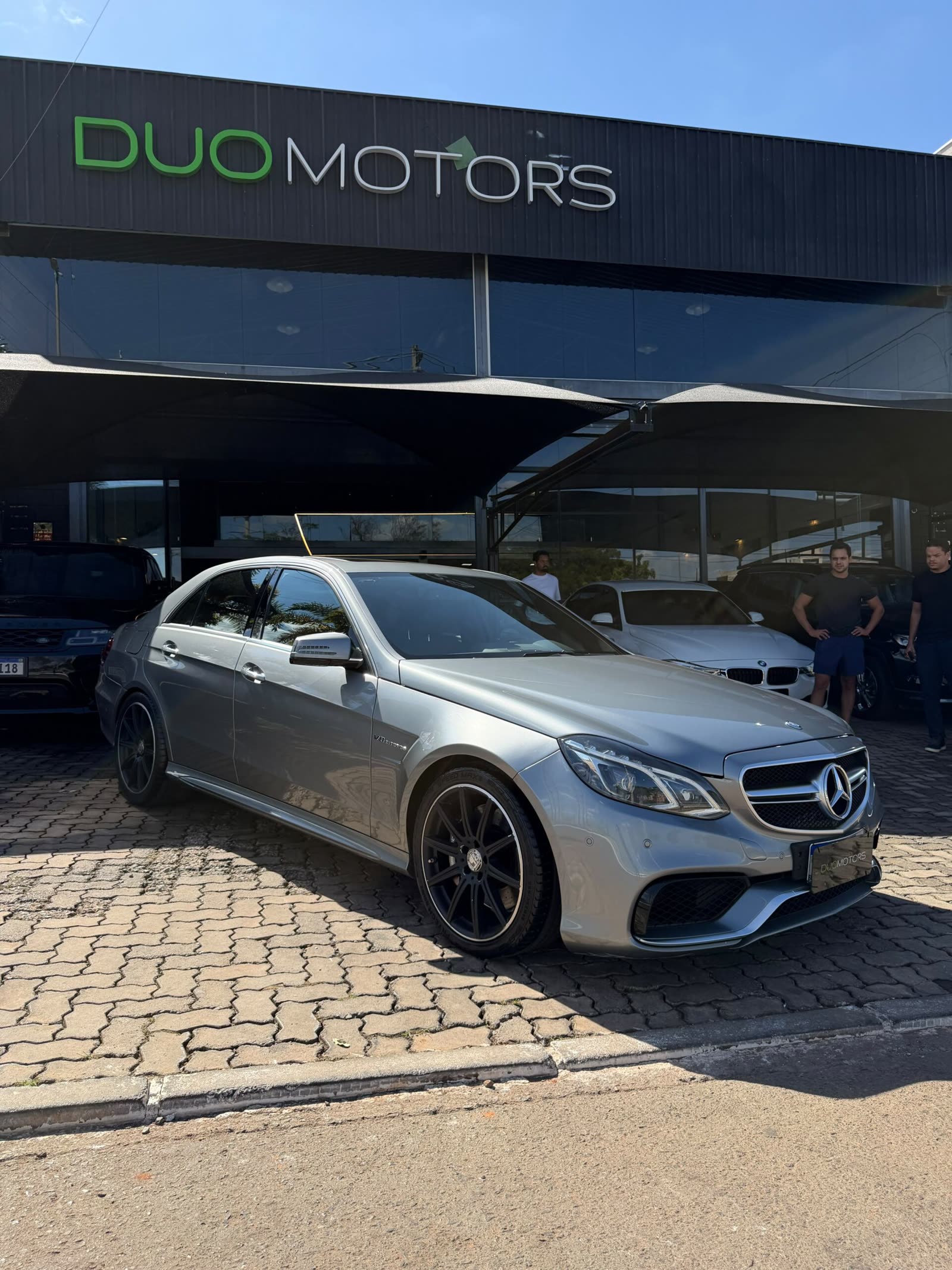 MERCEDES-BENZ E63 AMG à venda na DUO MOTORS