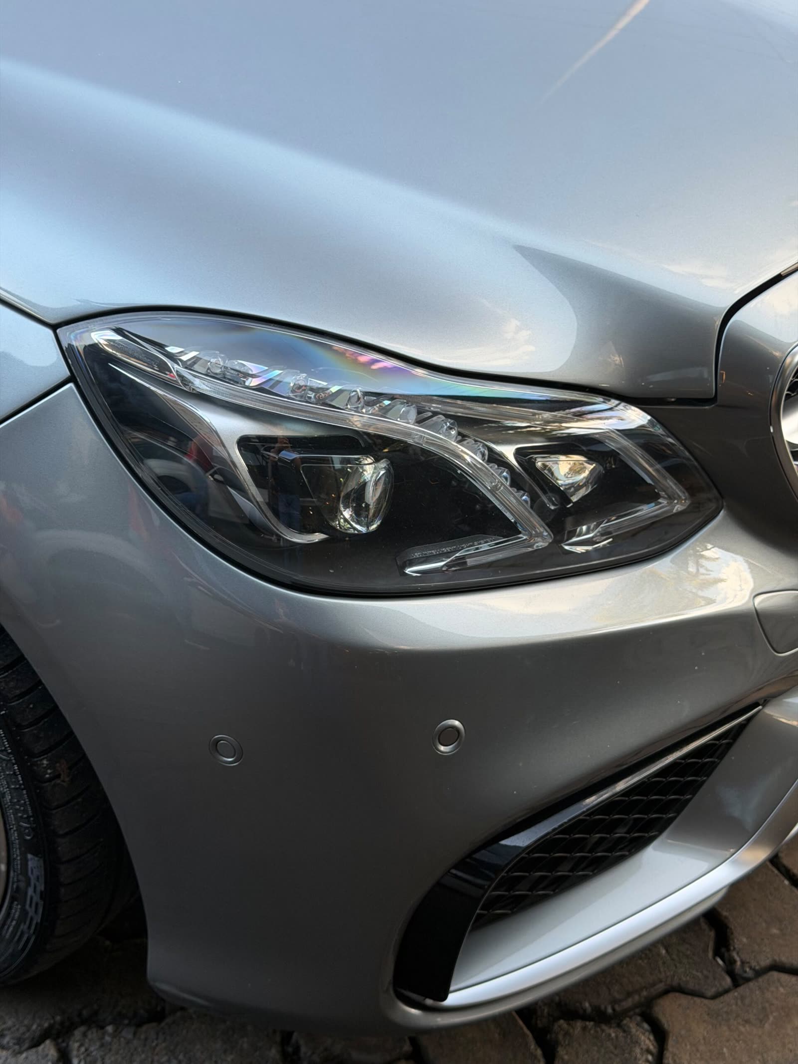 Ver a foto 4 do MERCEDES-BENZ E63 AMG