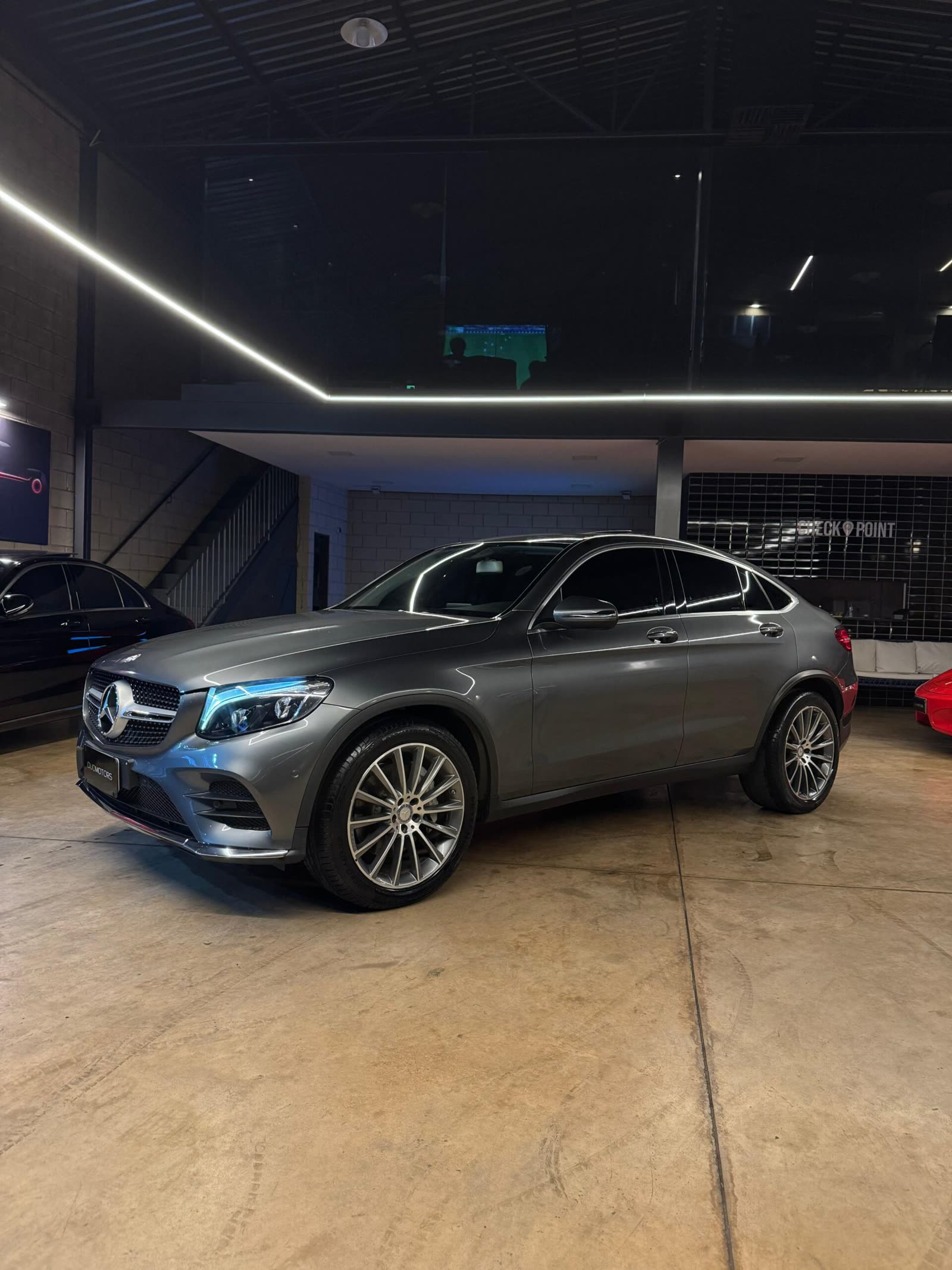 MERCEDES-BENZ GLC 250 Sport à venda na DUO MOTORS