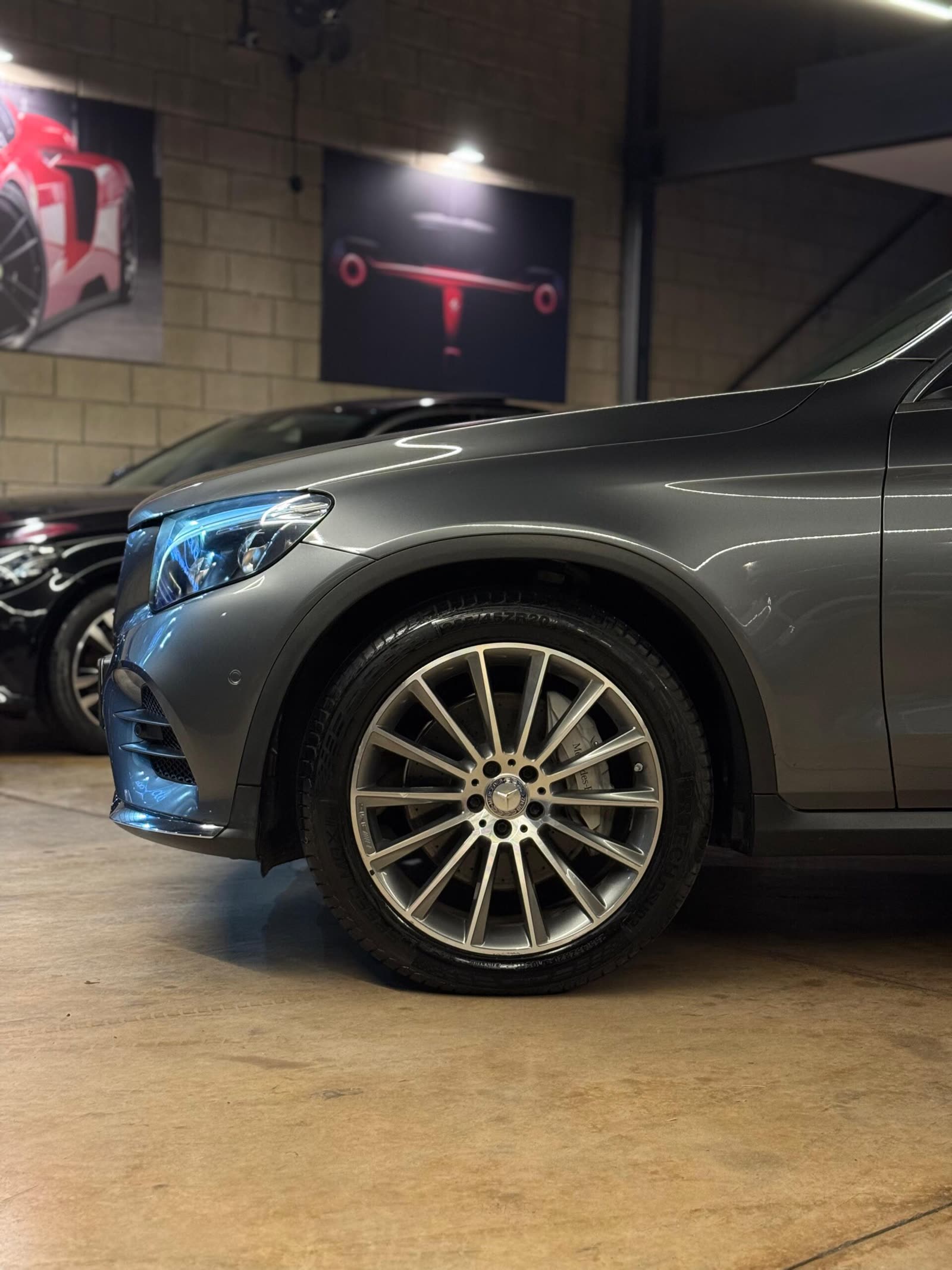 Ver a foto 2 do MERCEDES-BENZ GLC 250 Sport