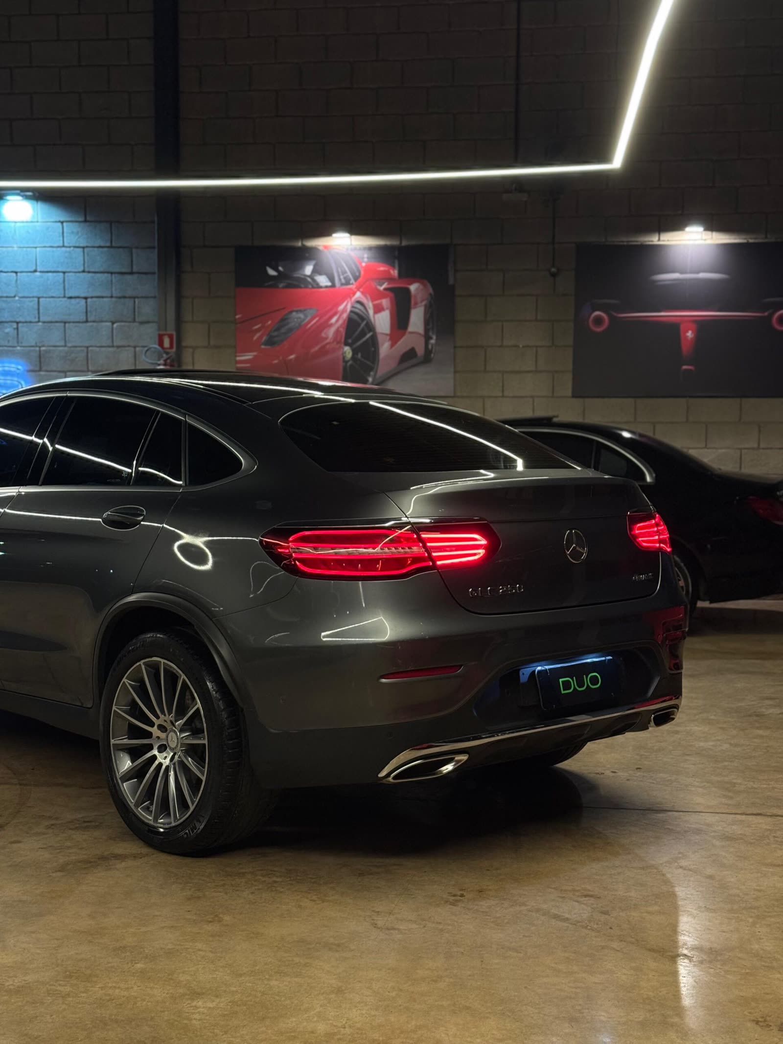 Ver a foto 4 do MERCEDES-BENZ GLC 250 Sport