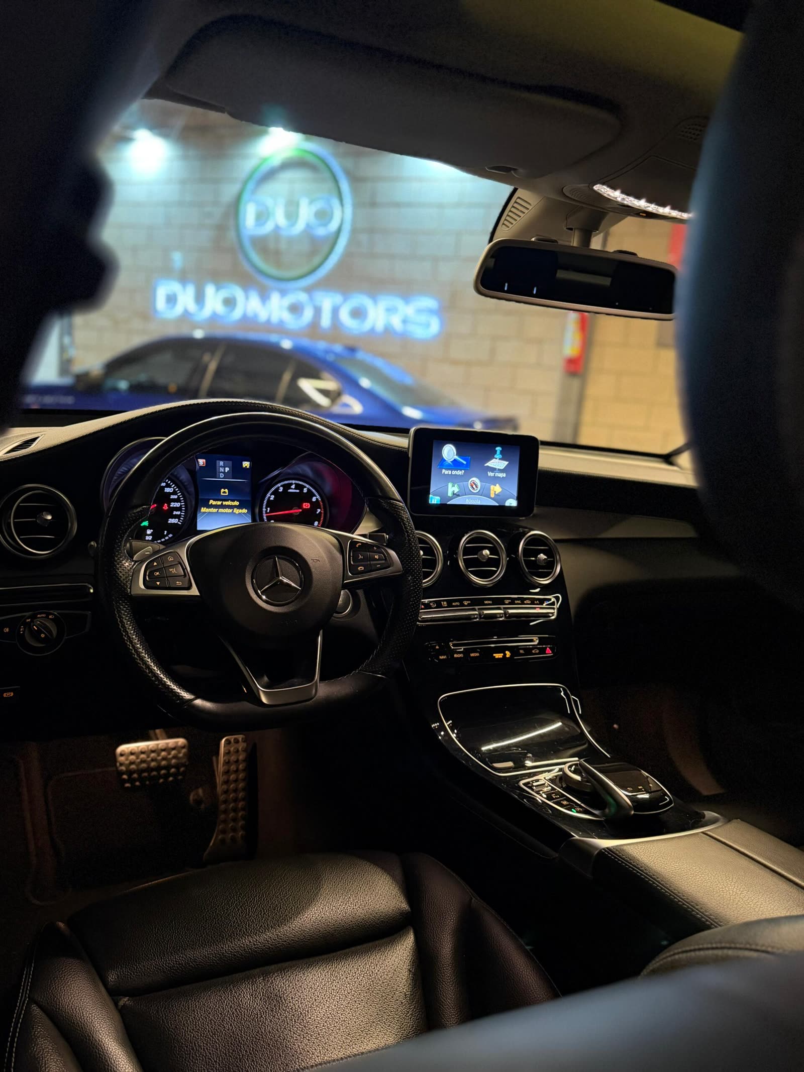 Ver a foto 5 do MERCEDES-BENZ GLC 250 Sport