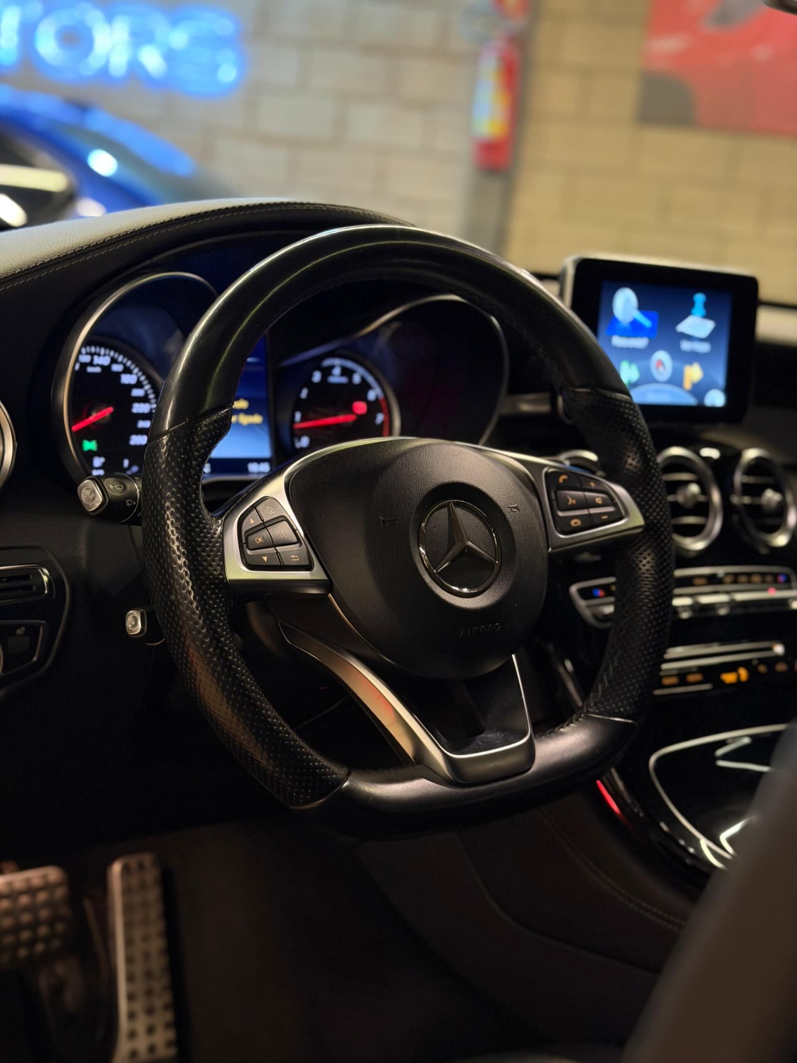 Ver a foto 6 do MERCEDES-BENZ GLC 250 Sport