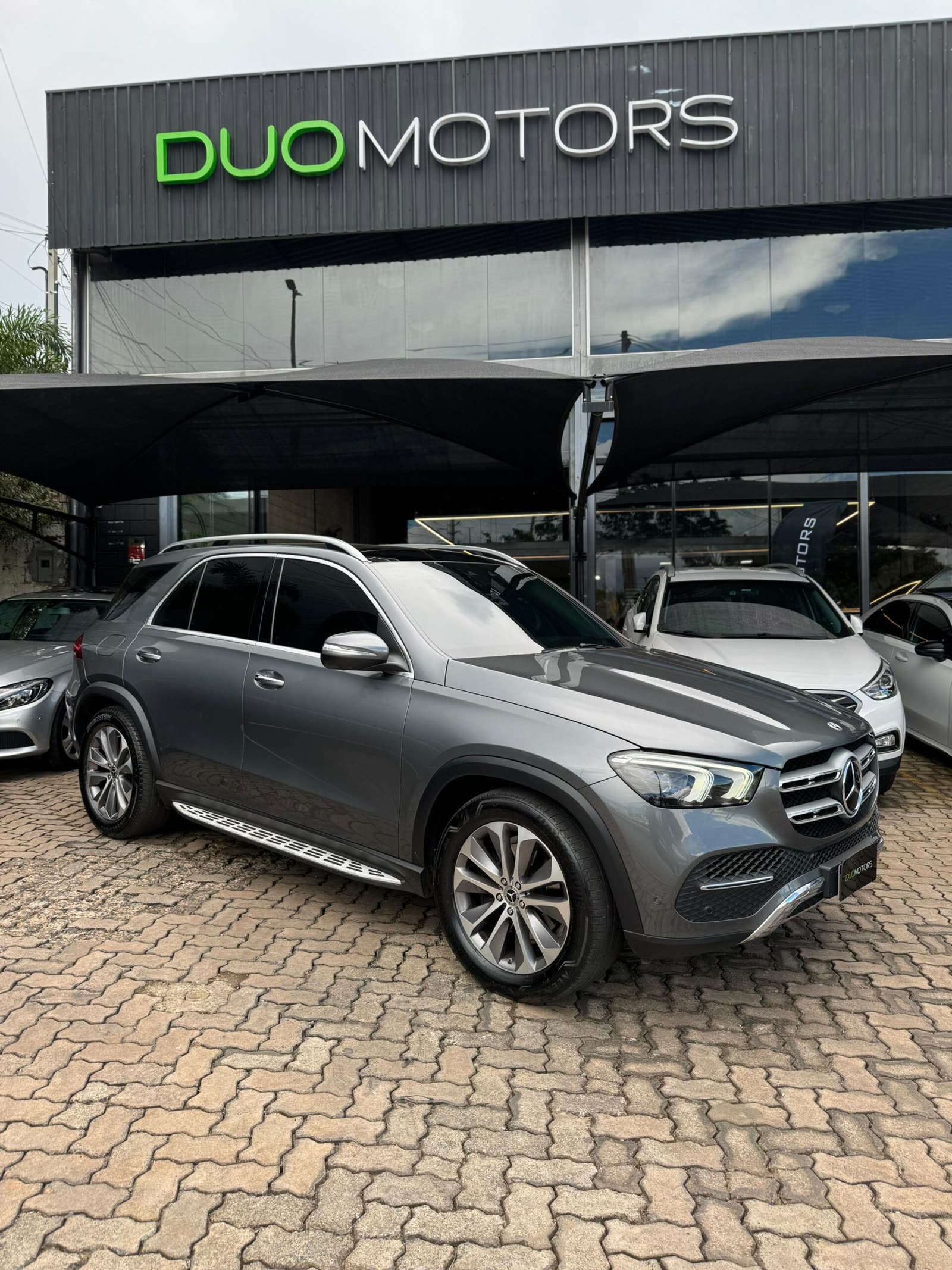 MERCEDES-BENZ GLE 400D à venda na DUO MOTORS