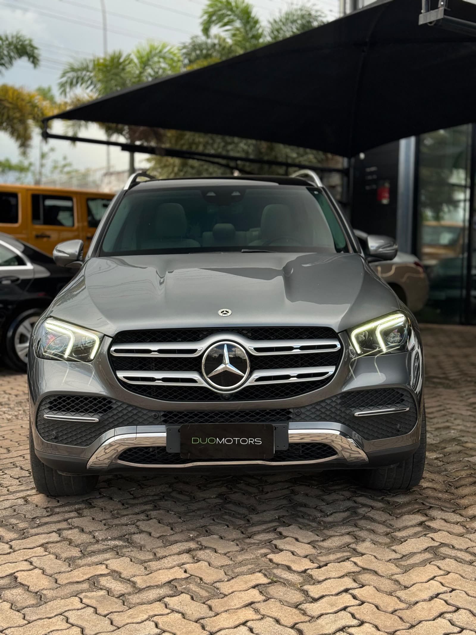 Ver a foto 2 do MERCEDES-BENZ GLE 400D