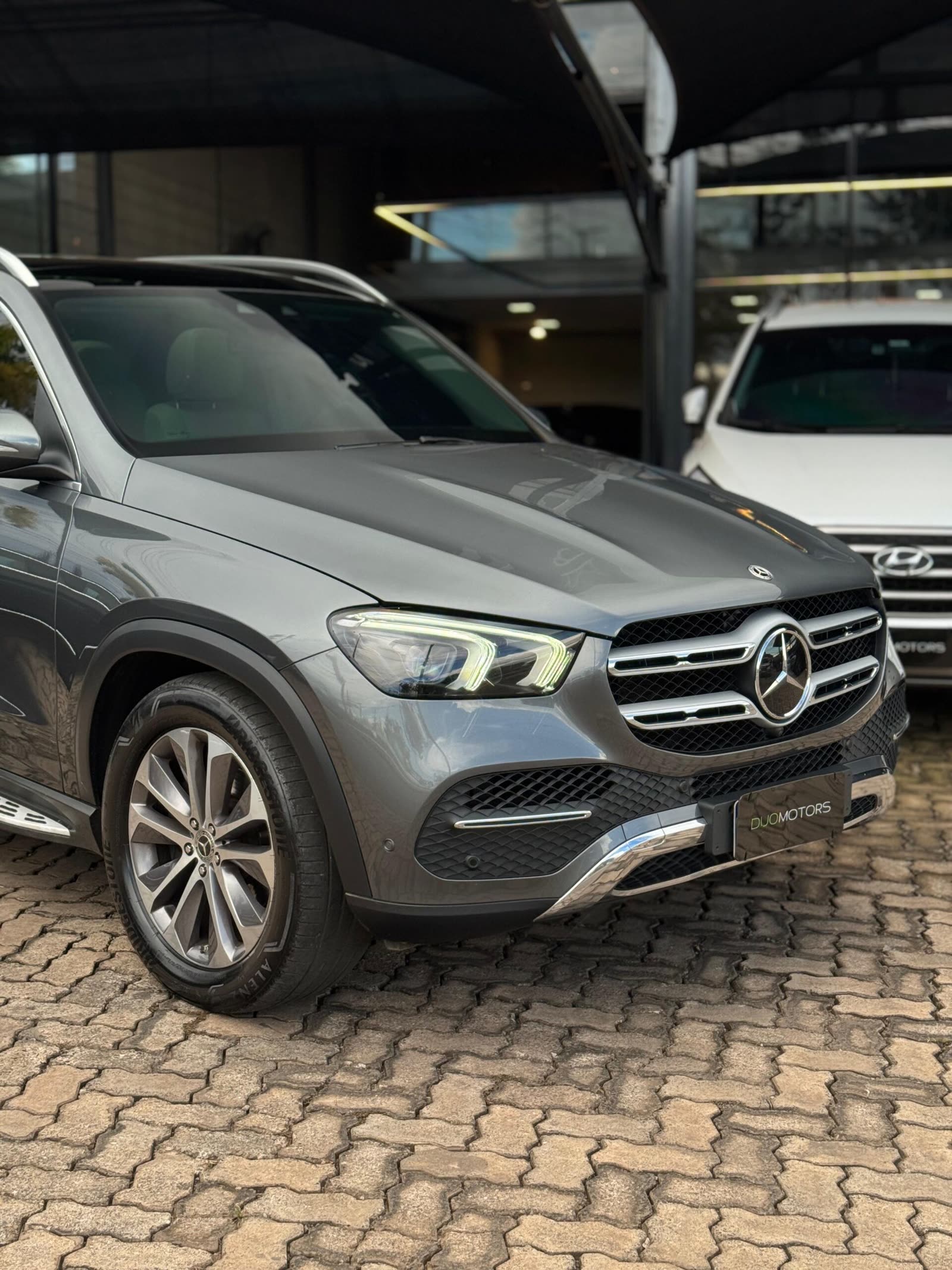 Ver a foto 3 do MERCEDES-BENZ GLE 400D
