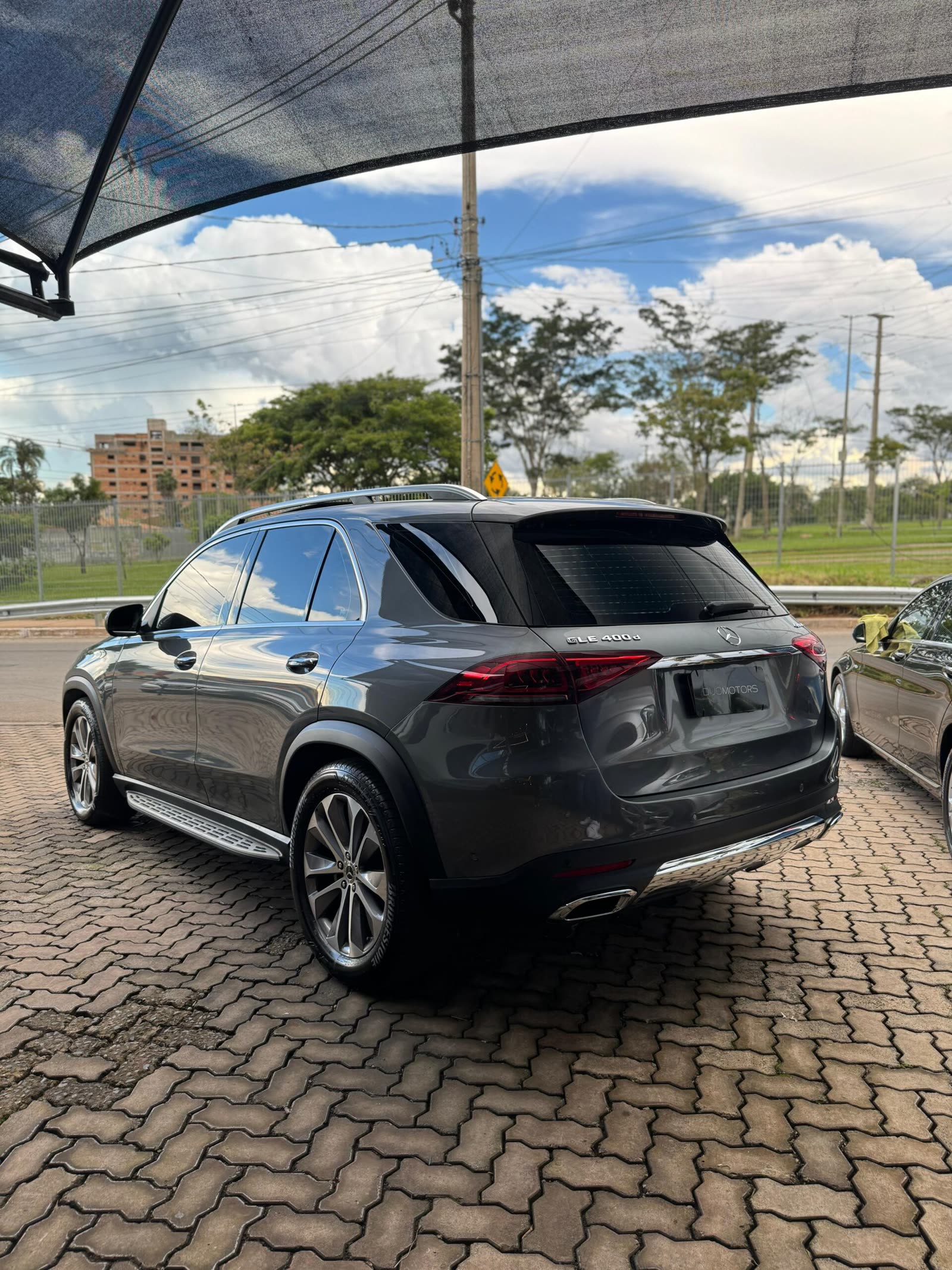 Ver a foto 4 do MERCEDES-BENZ GLE 400D