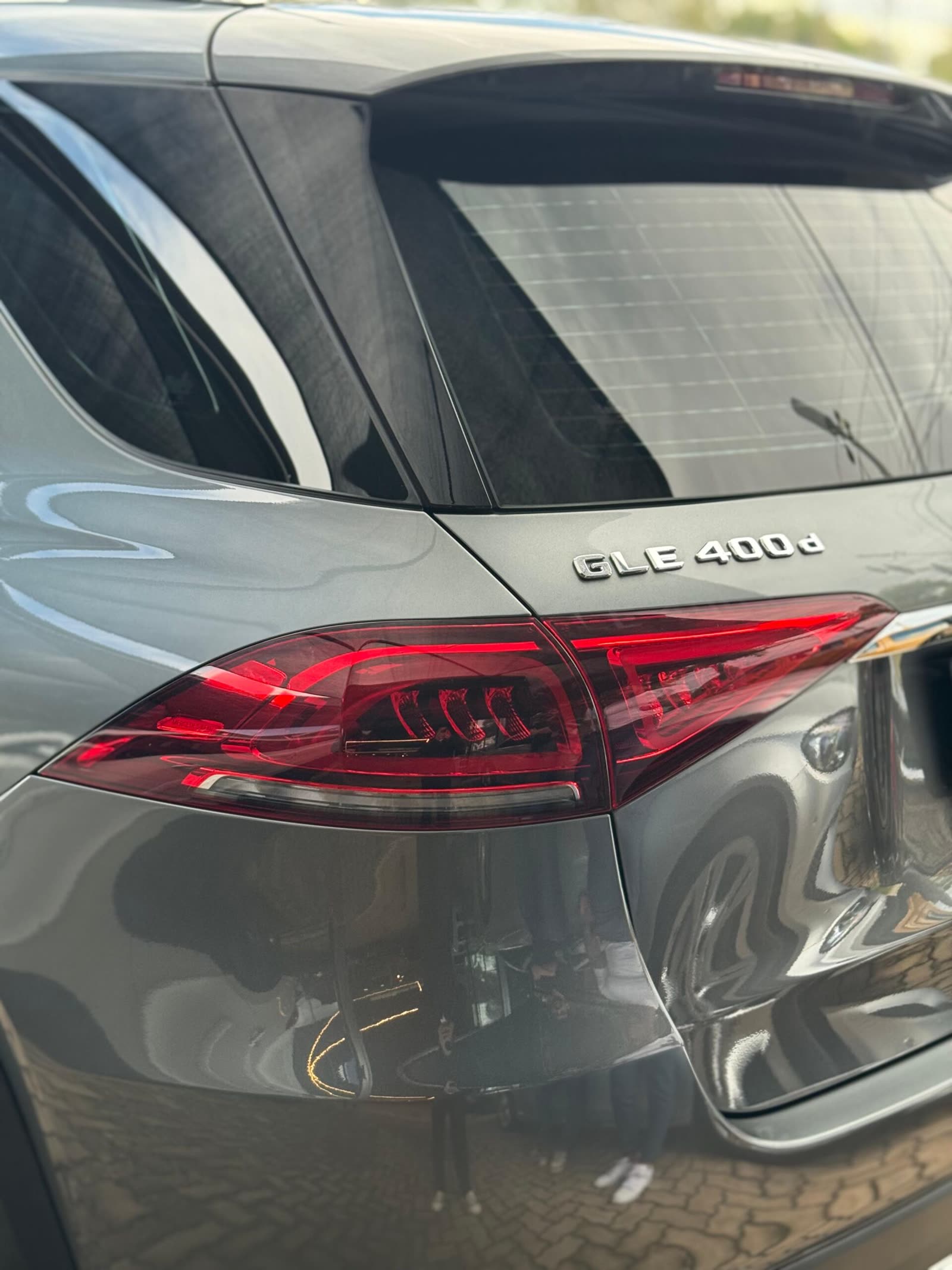 Ver a foto 6 do MERCEDES-BENZ GLE 400D