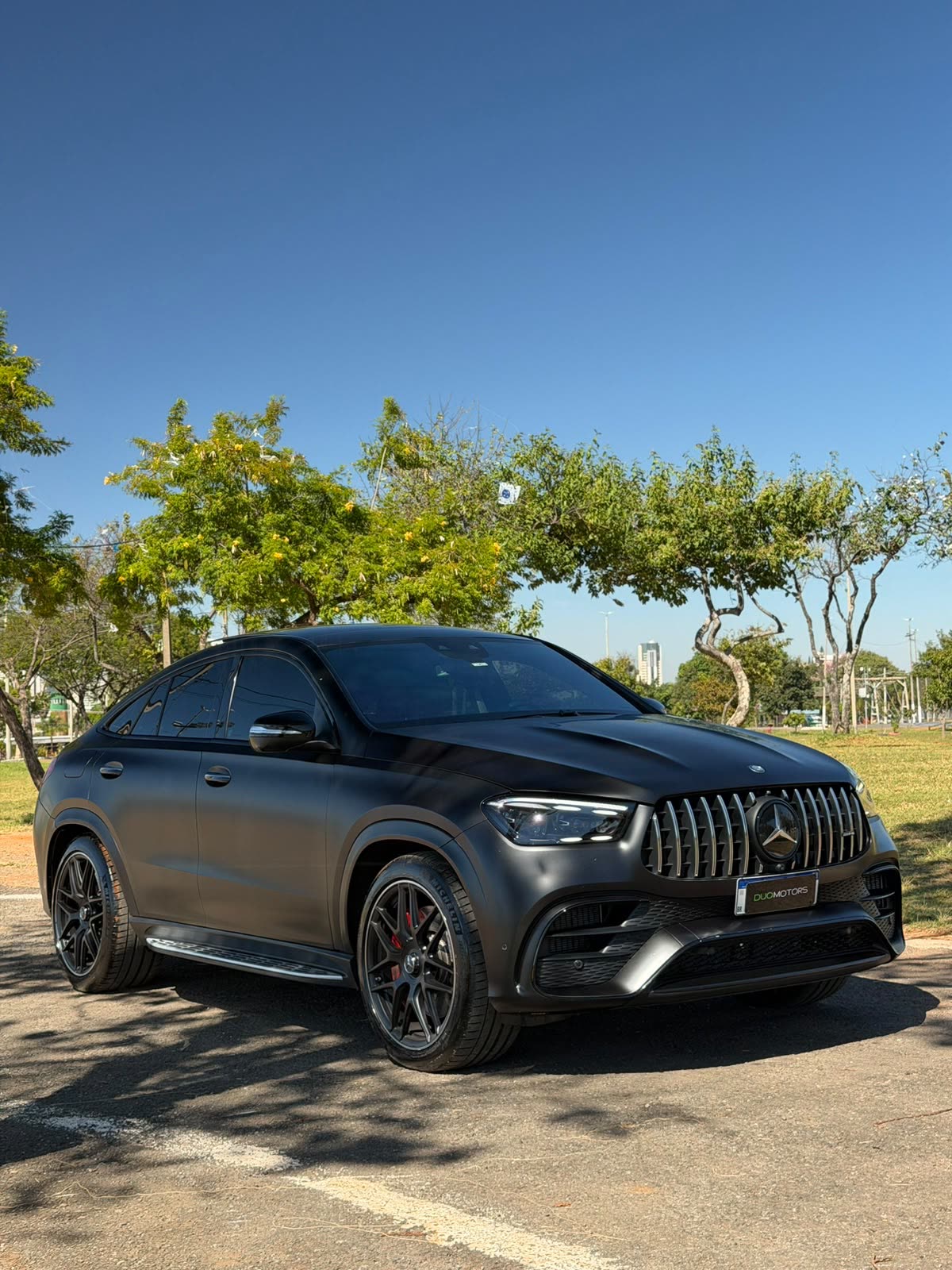 MERCEDES-BENZ GLE 63 AMG à venda na DUO MOTORS