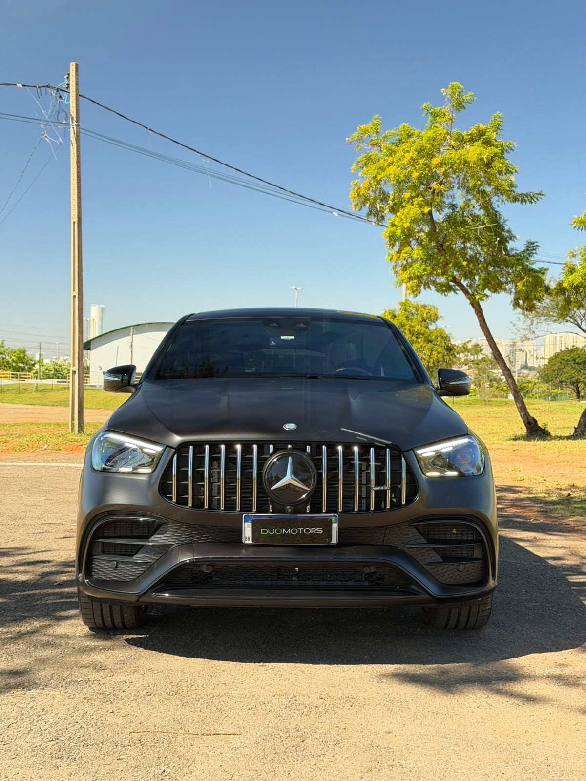Ver a foto 3 do MERCEDES-BENZ GLE 63 AMG
