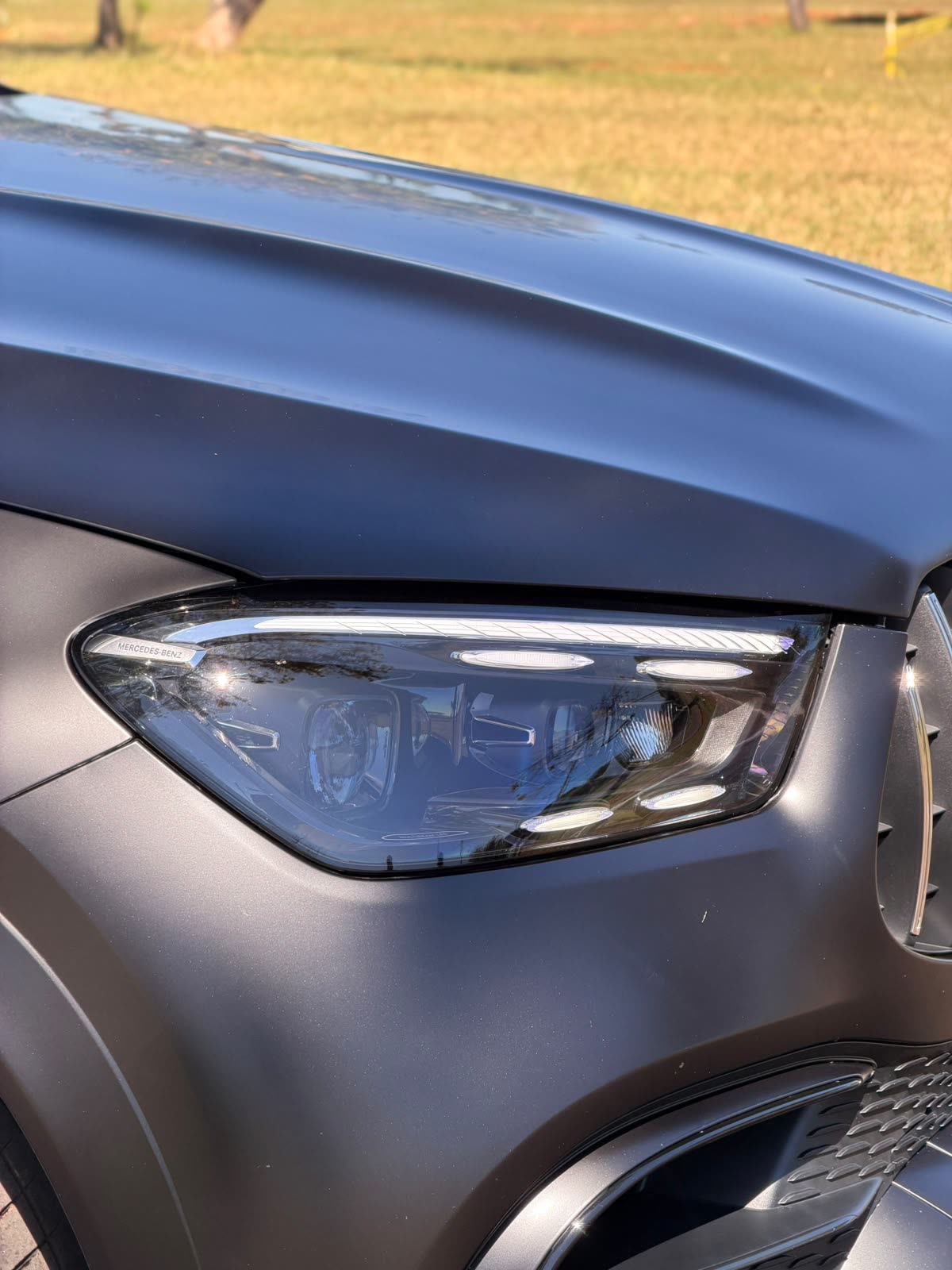 Ver a foto 4 do MERCEDES-BENZ GLE 63 AMG