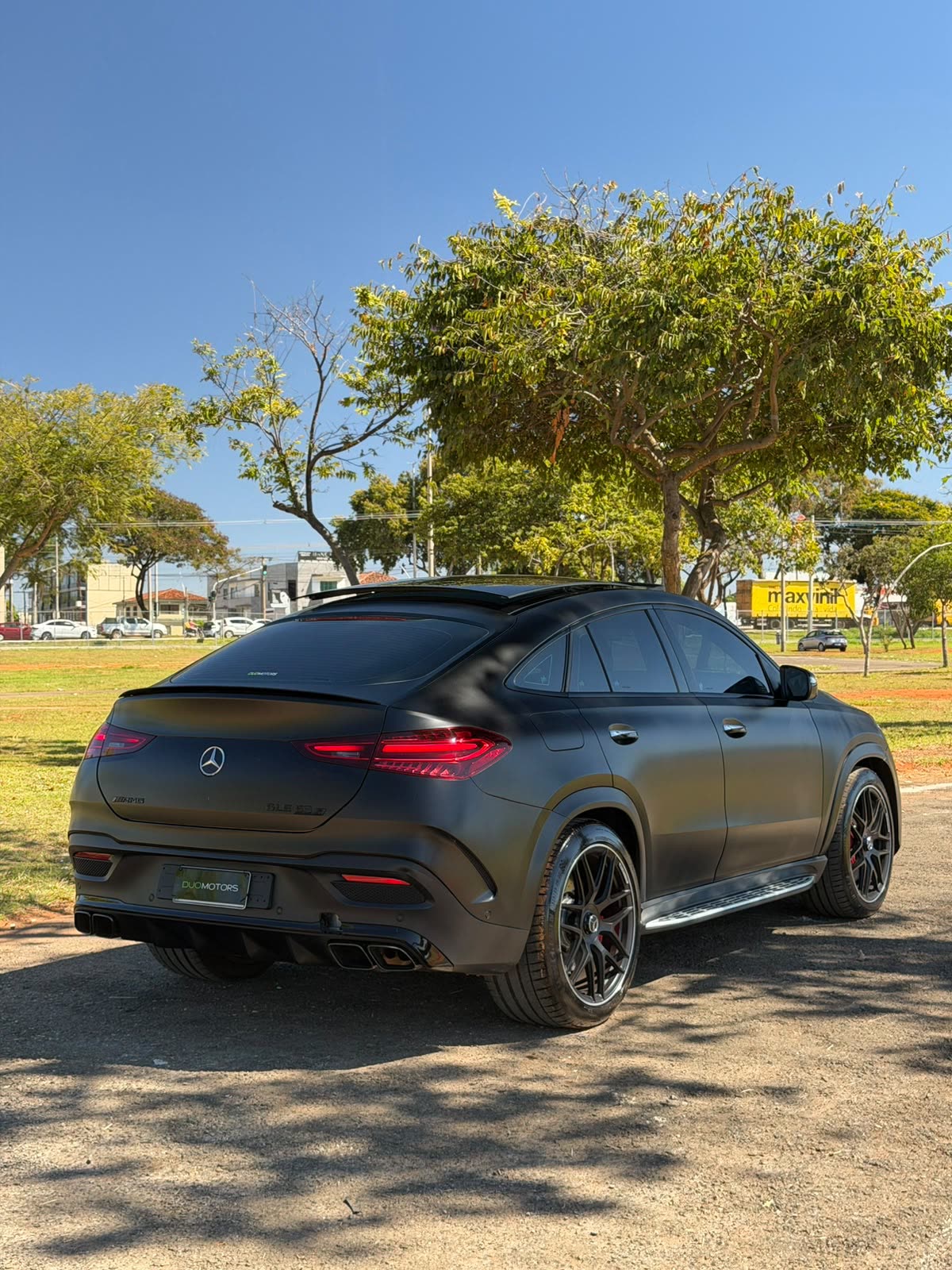 Ver a foto 5 do MERCEDES-BENZ GLE 63 AMG