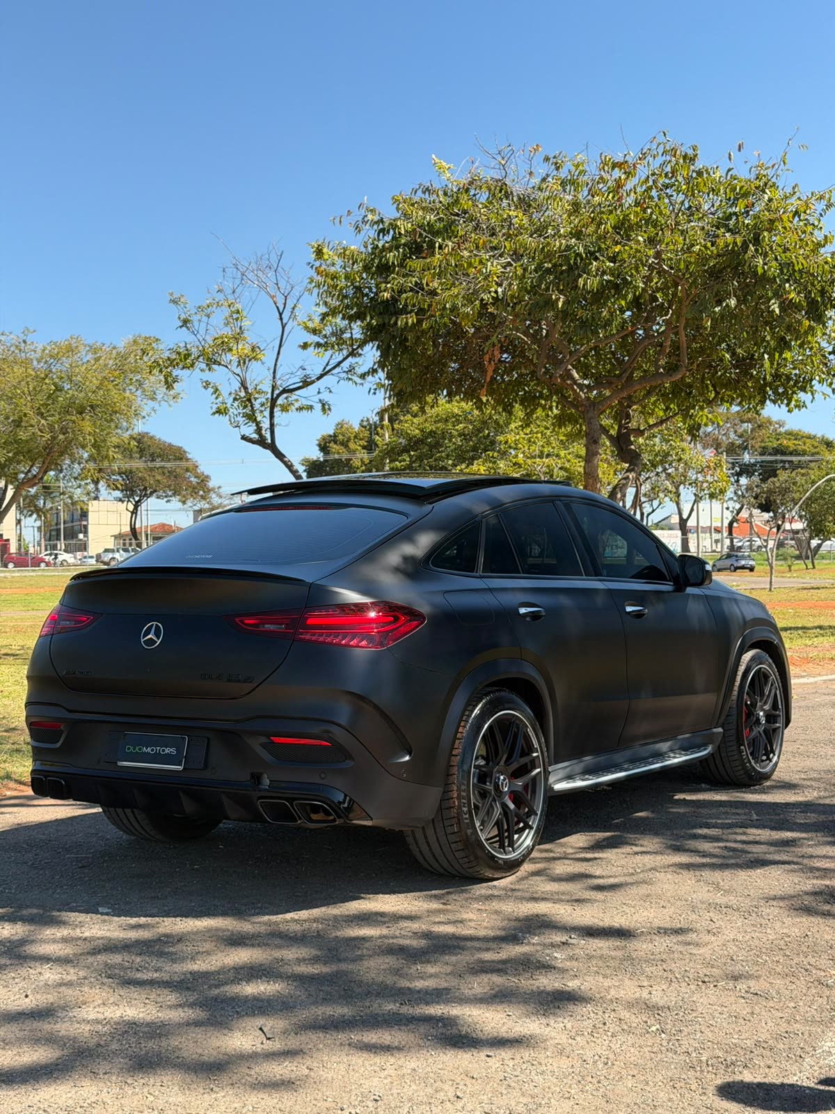 Ver a foto 6 do MERCEDES-BENZ GLE 63 AMG