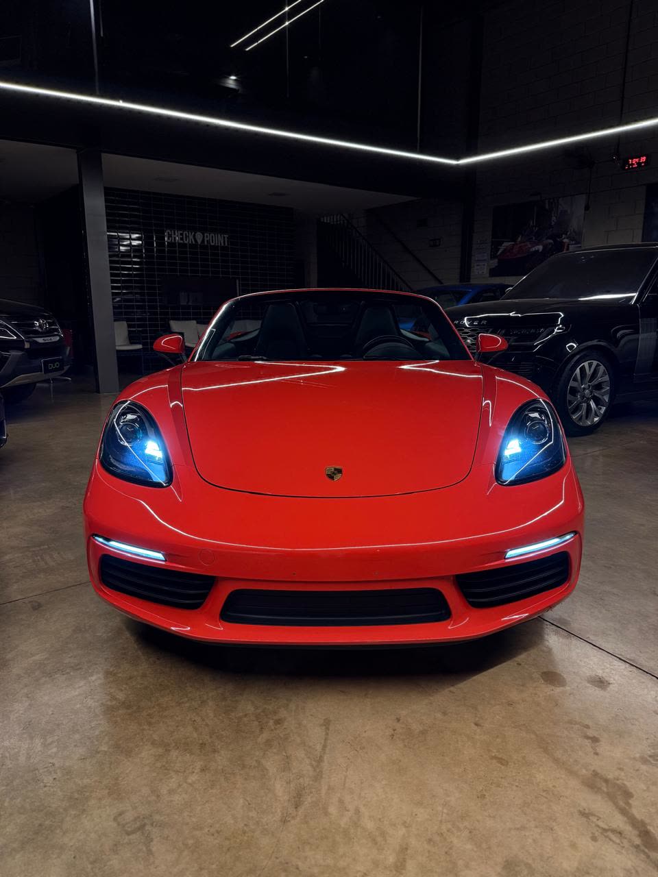 Ver a foto 3 do PORSCHE 718 Boxster