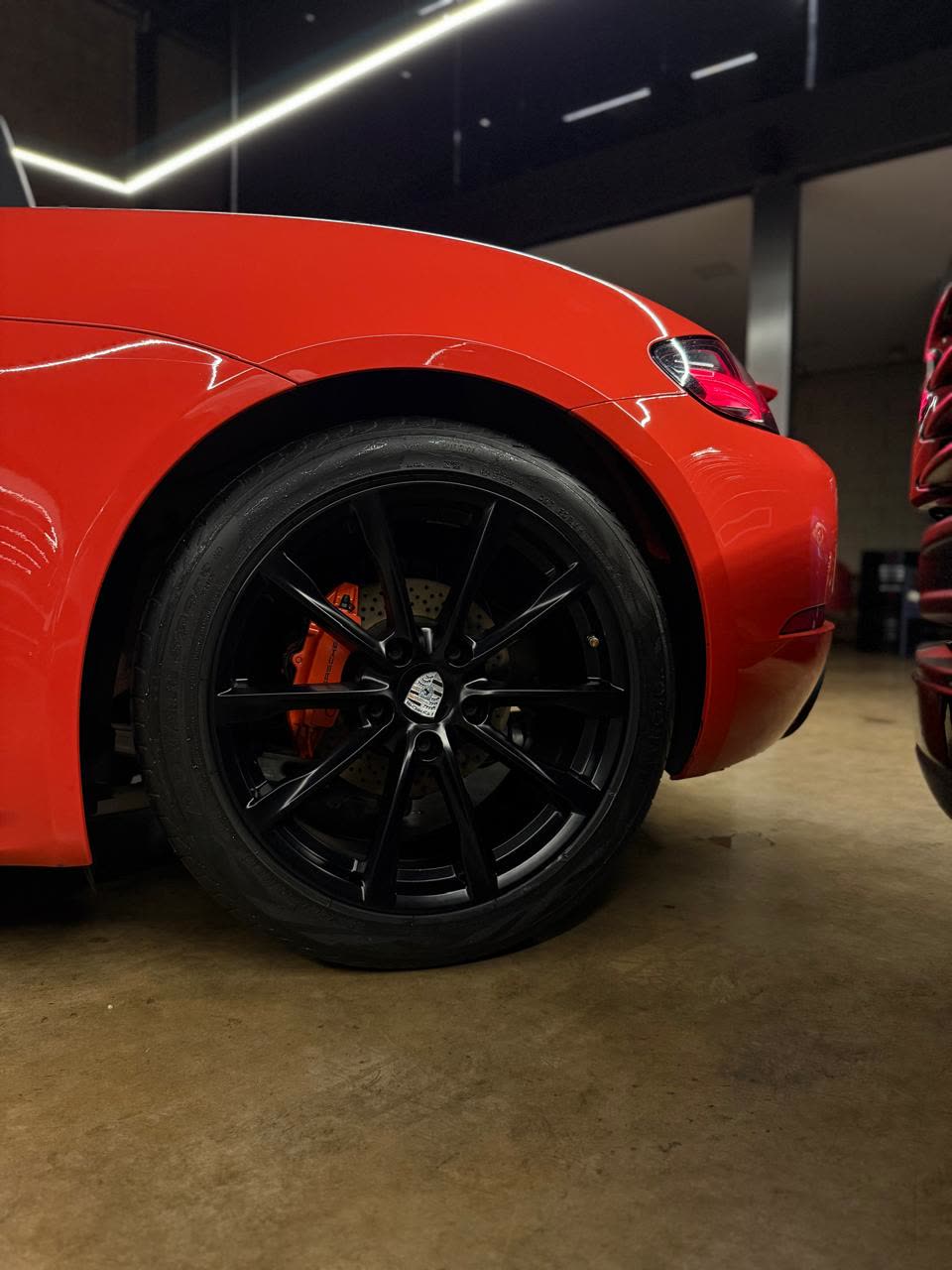 Ver a foto 4 do PORSCHE 718 Boxster