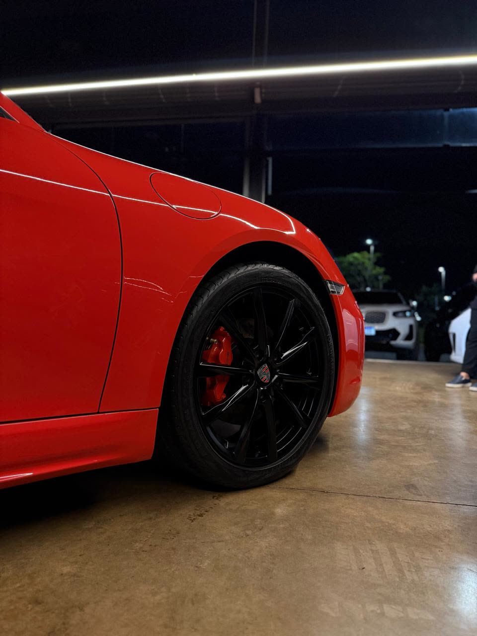 Ver a foto 5 do PORSCHE 718 Boxster