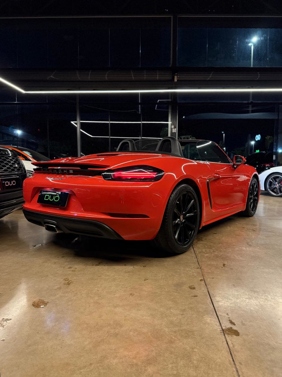 Ver a foto 6 do PORSCHE 718 Boxster