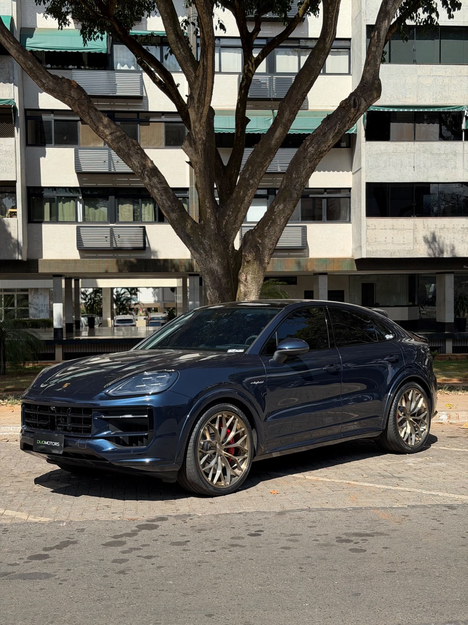 PORSCHE Cayenne Coupé S à venda na DUO MOTORS