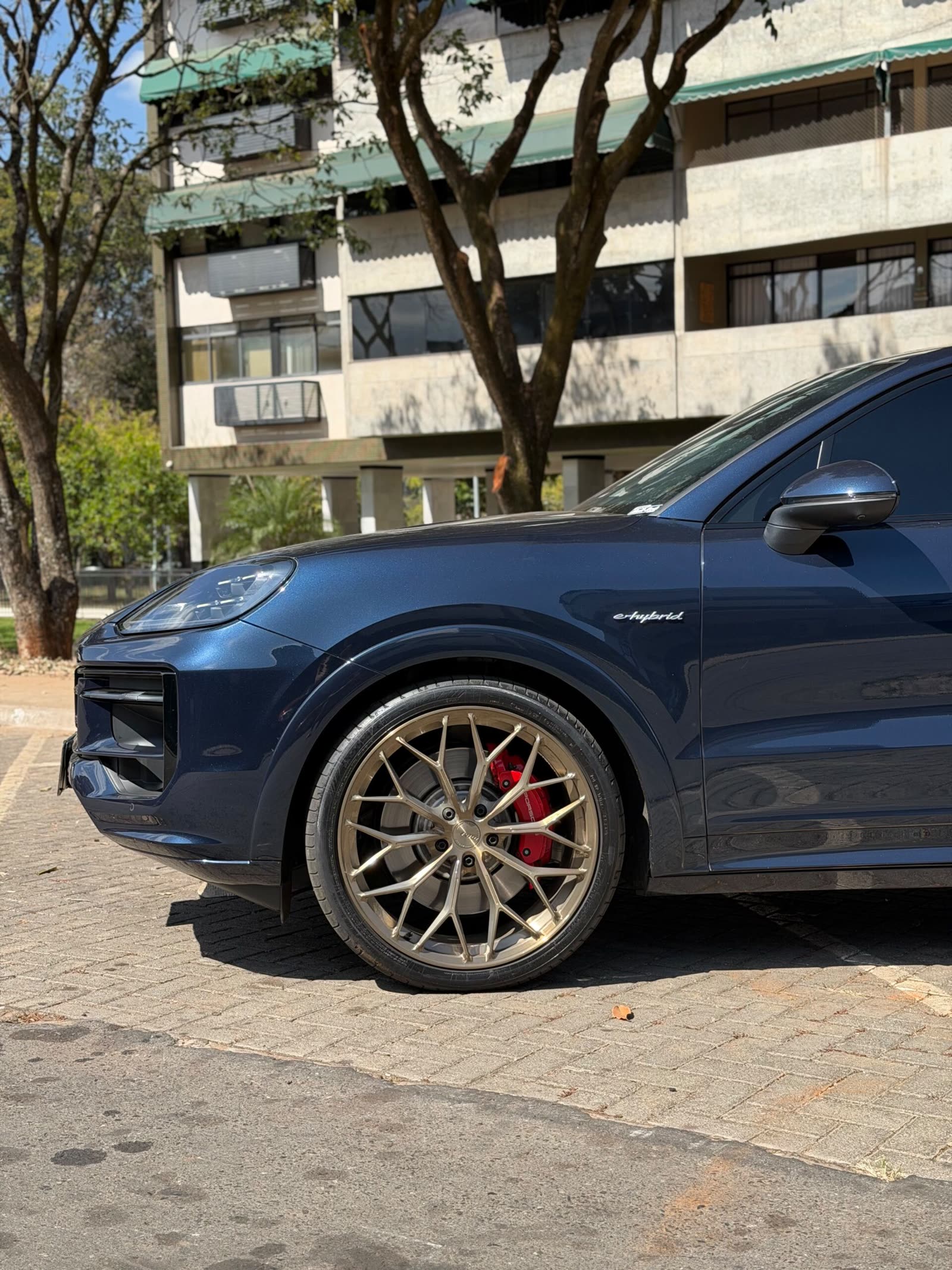 Ver a foto 2 do PORSCHE Cayenne Coupé S