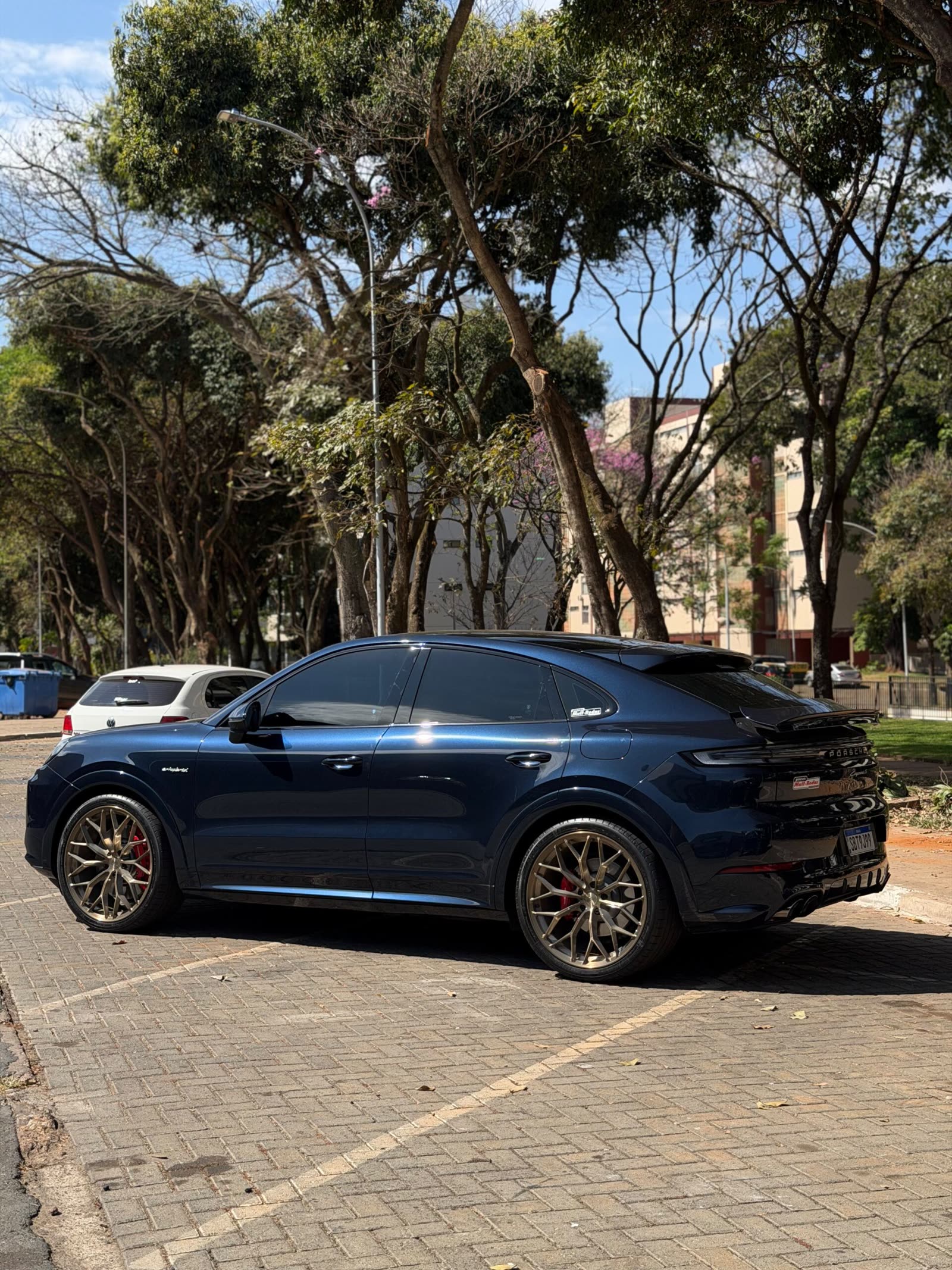 Ver a foto 3 do PORSCHE Cayenne Coupé S