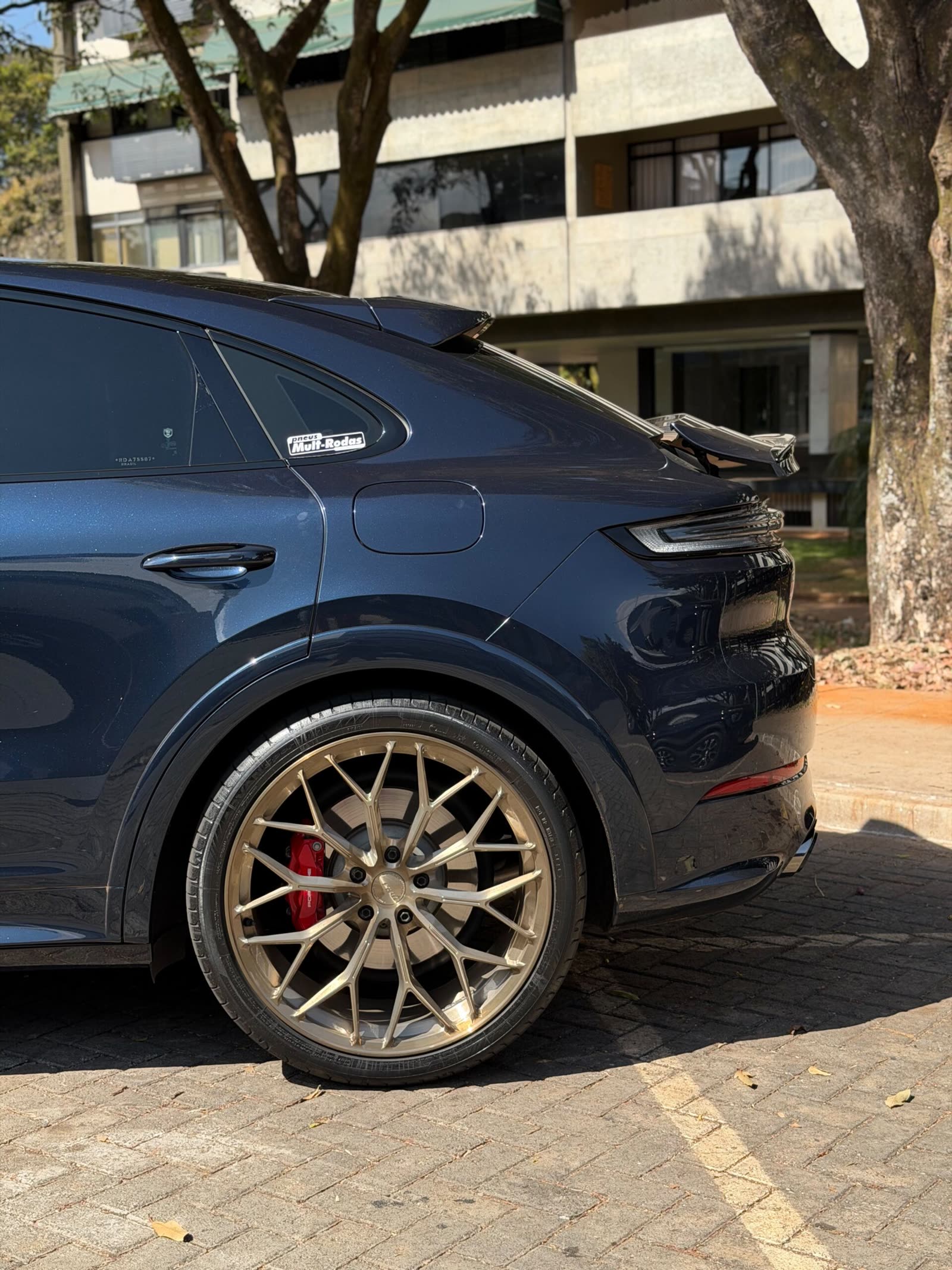 Ver a foto 4 do PORSCHE Cayenne Coupé S