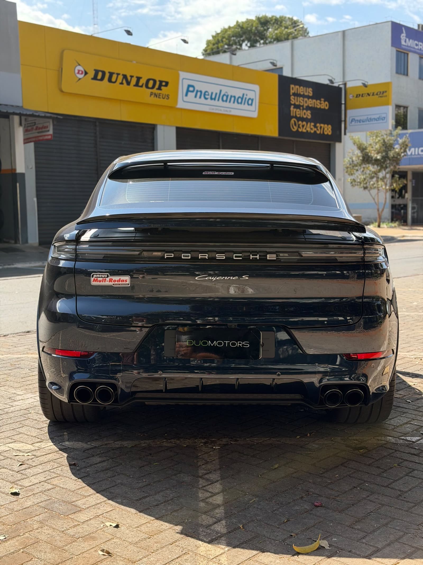 Ver a foto 5 do PORSCHE Cayenne Coupé S