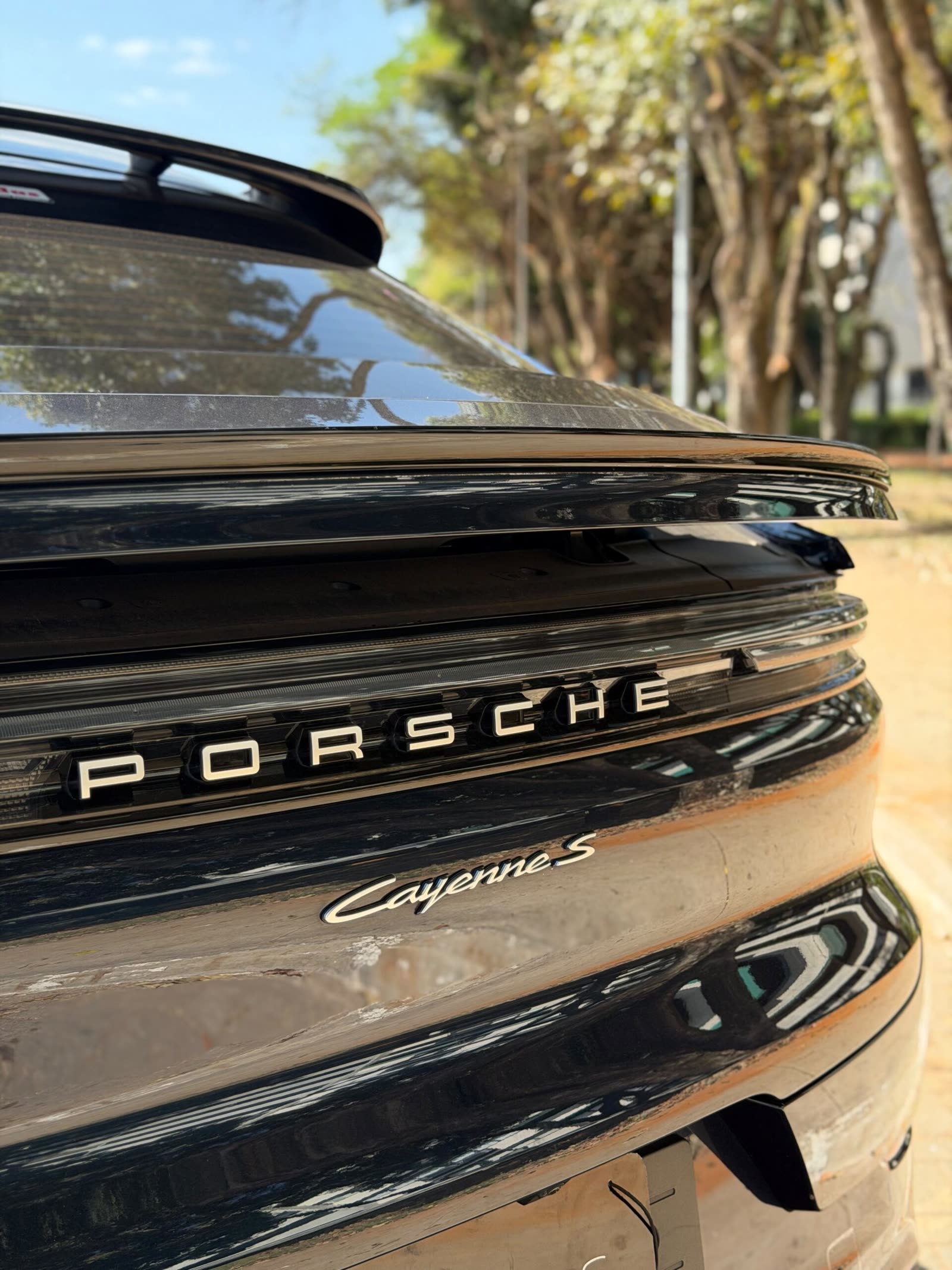 Ver a foto 6 do PORSCHE Cayenne Coupé S