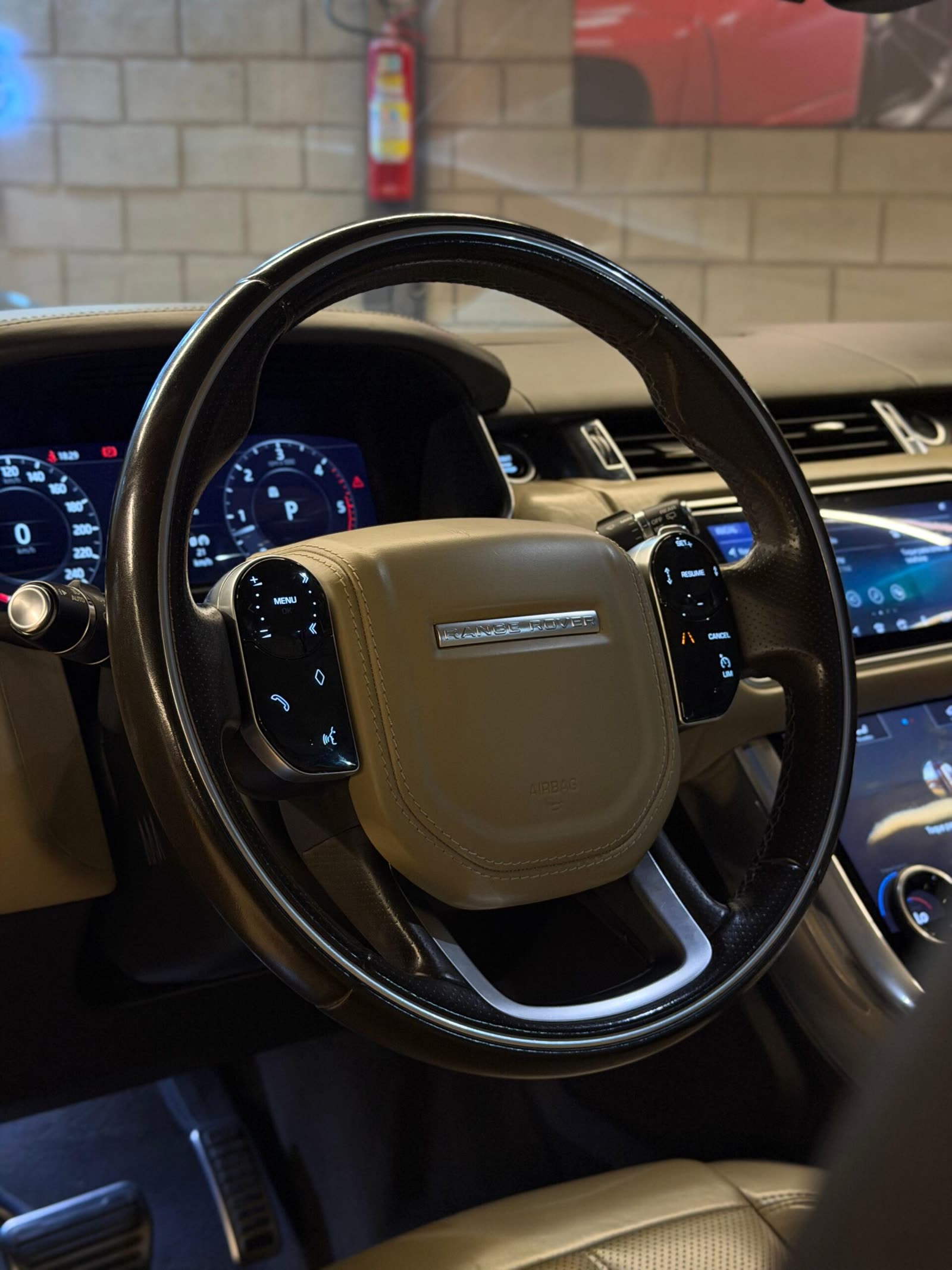 Ver a foto 5 do RANGE ROVER Sport HSE Blindada