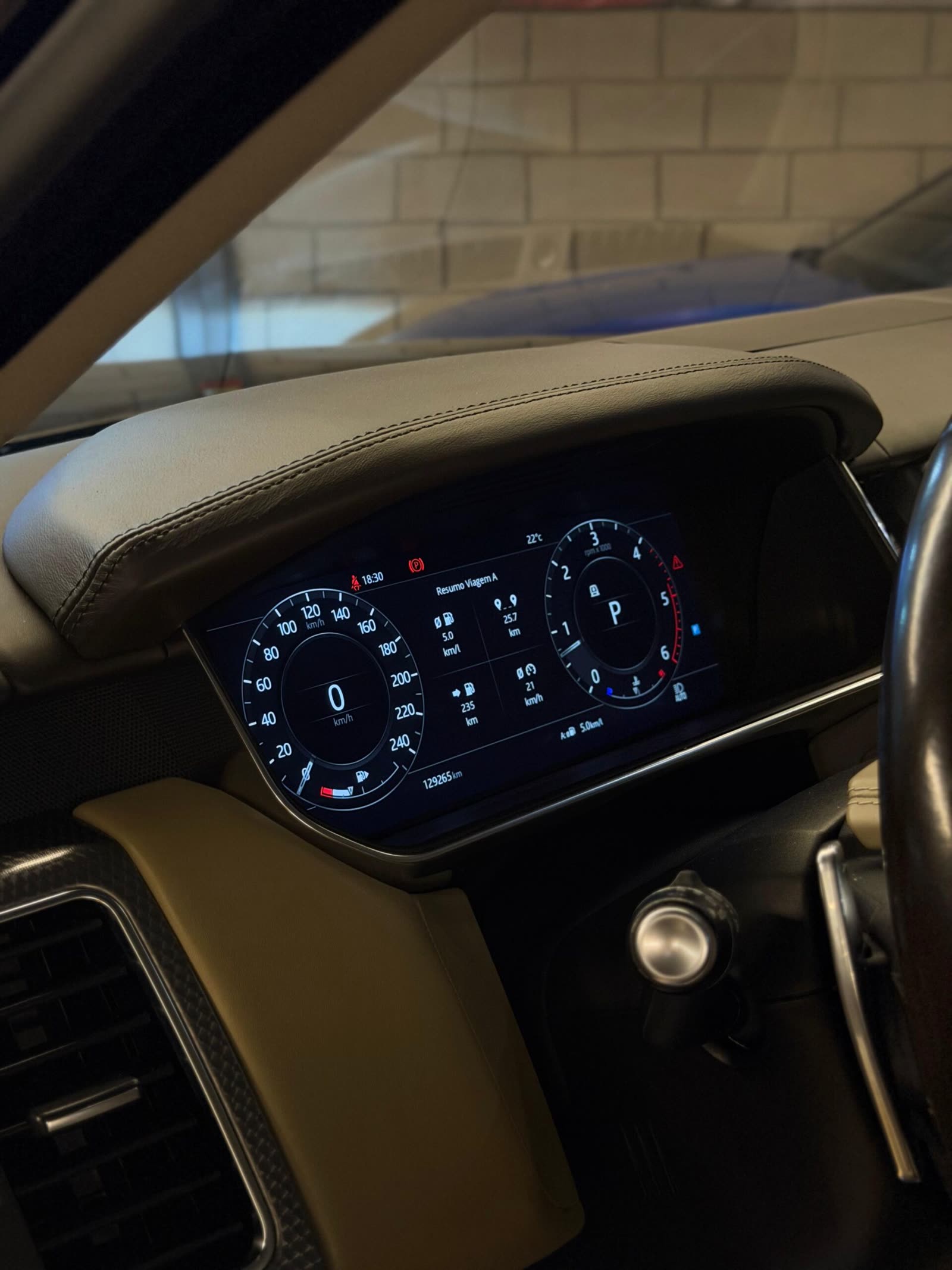 Ver a foto 6 do RANGE ROVER Sport HSE Blindada