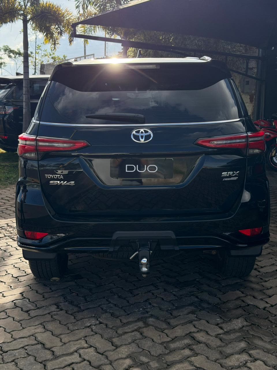 Ver a foto 5 do TOYOTA Hilux SW4 SRX Platinum